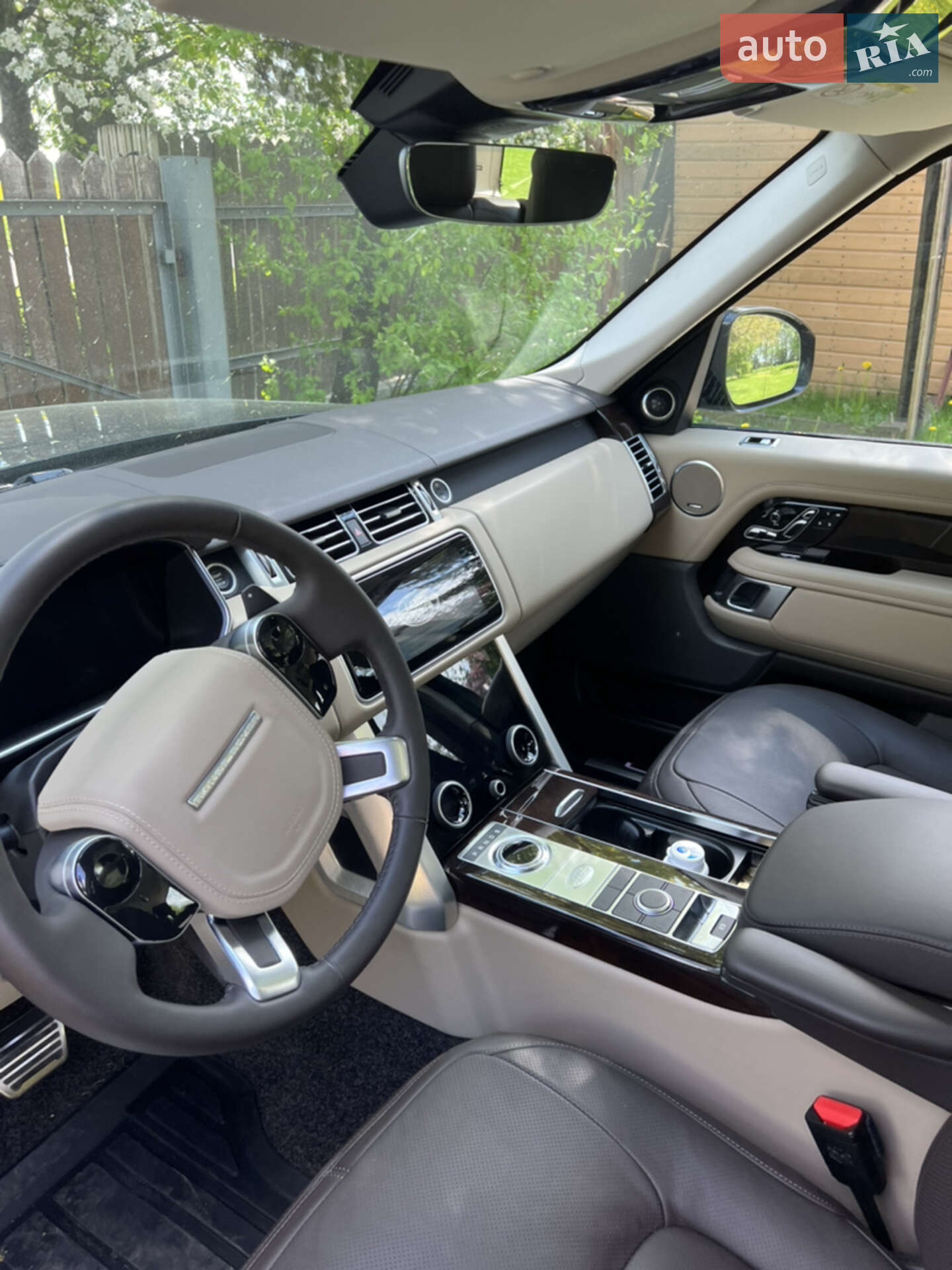 Land Rover Range Rover 2021 VIN SALGA2BW9MA455673 фото оголошення 17 з 38