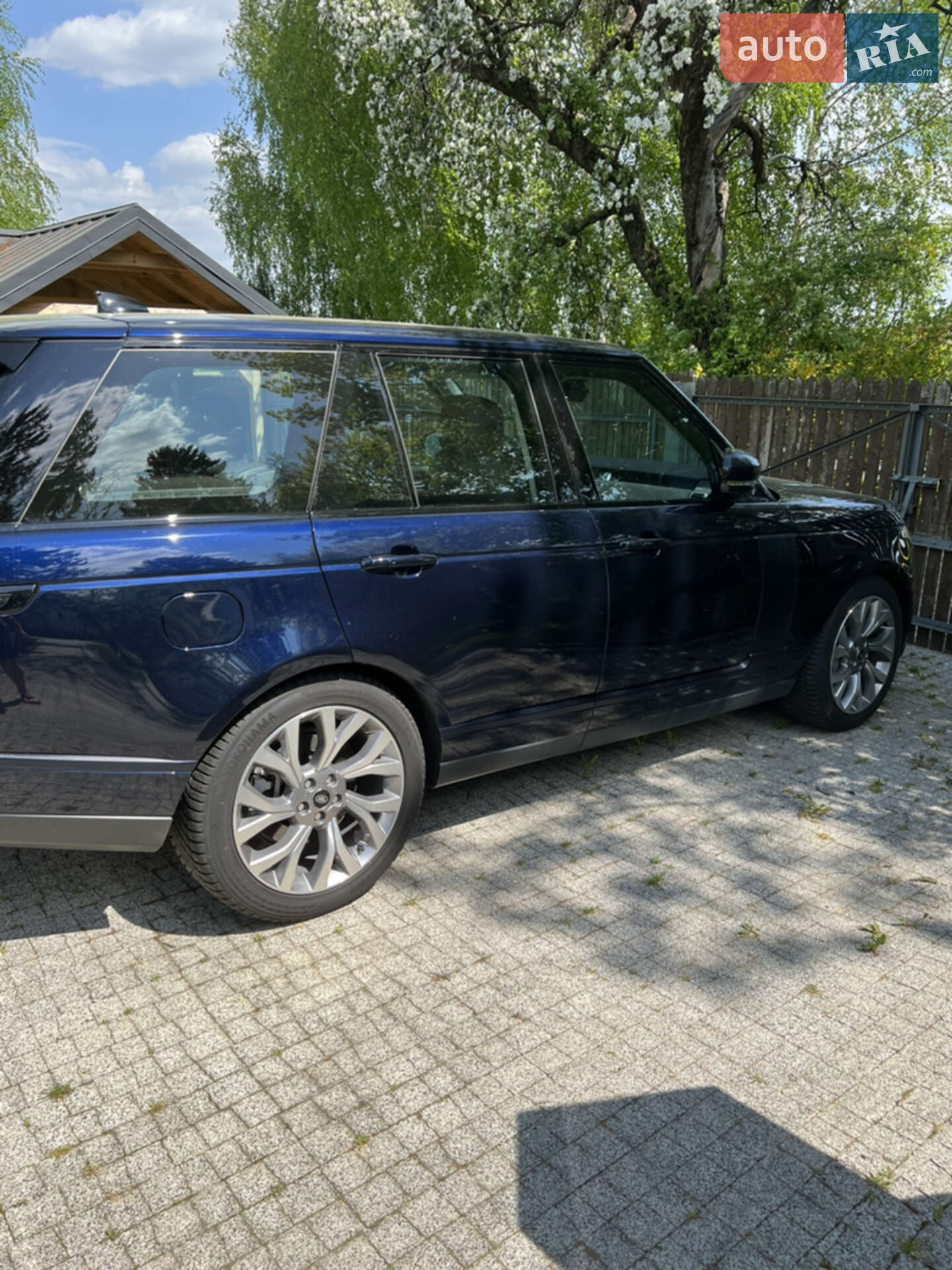 Land Rover Range Rover 2021 VIN SALGA2BW9MA455673 фото оголошення 20 з 38