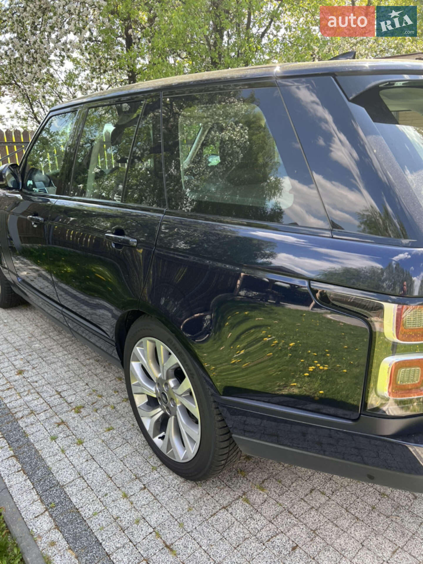 Land Rover Range Rover 2021 VIN SALGA2BW9MA455673 фото оголошення 21 з 38