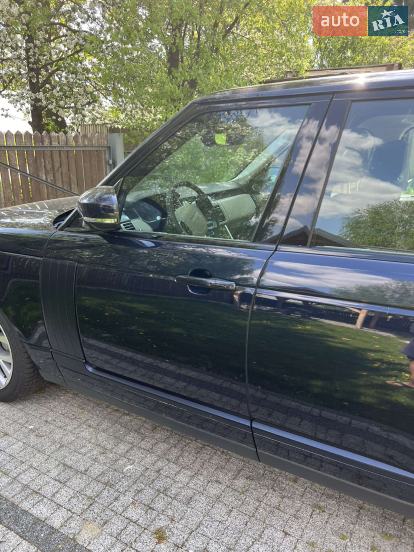 Land Rover Range Rover 2021 VIN SALGA2BW9MA455673 фото оголошення 22 з 38