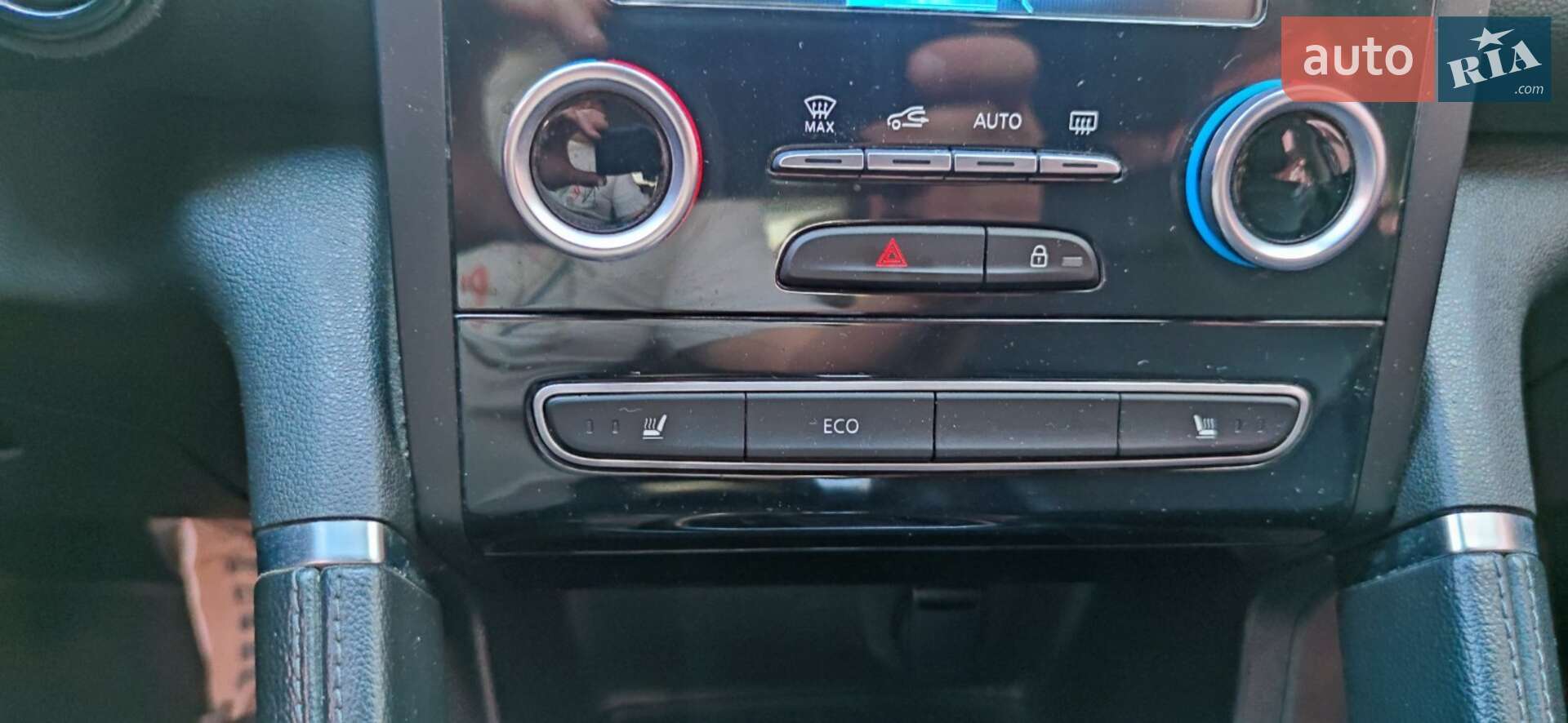 Renault Samsung QM6 2017 VIN KNME5C2B5JP004870 фото оголошення 13 з 20