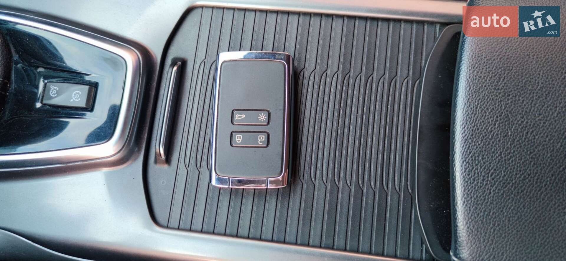 Renault Samsung QM6 2017 VIN KNME5C2B5JP004870 фото оголошення 9 з 20