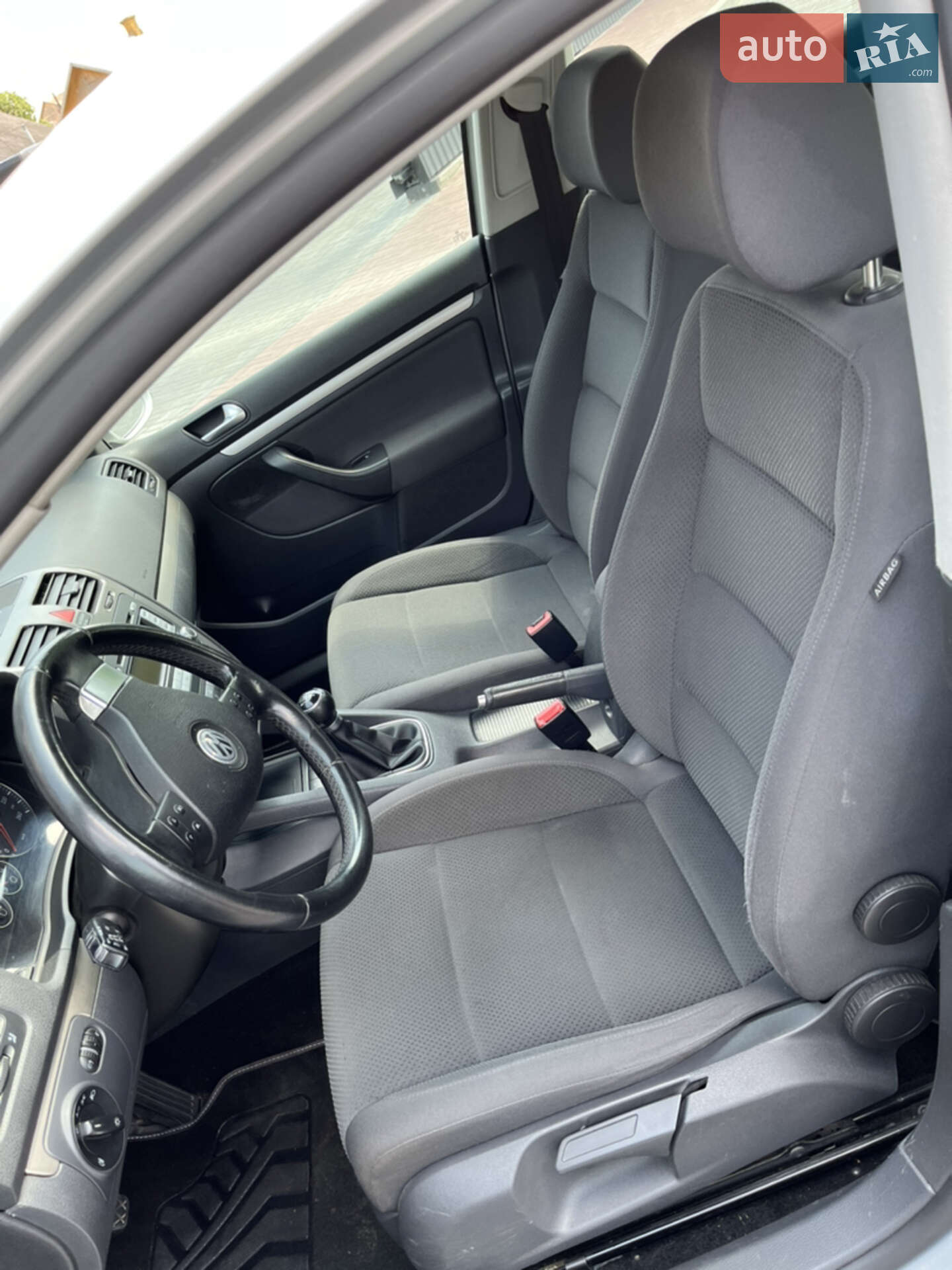 Volkswagen Golf 2008 VIN WVWZZZ1KZ8W266662 фото оголошення 14 з 26