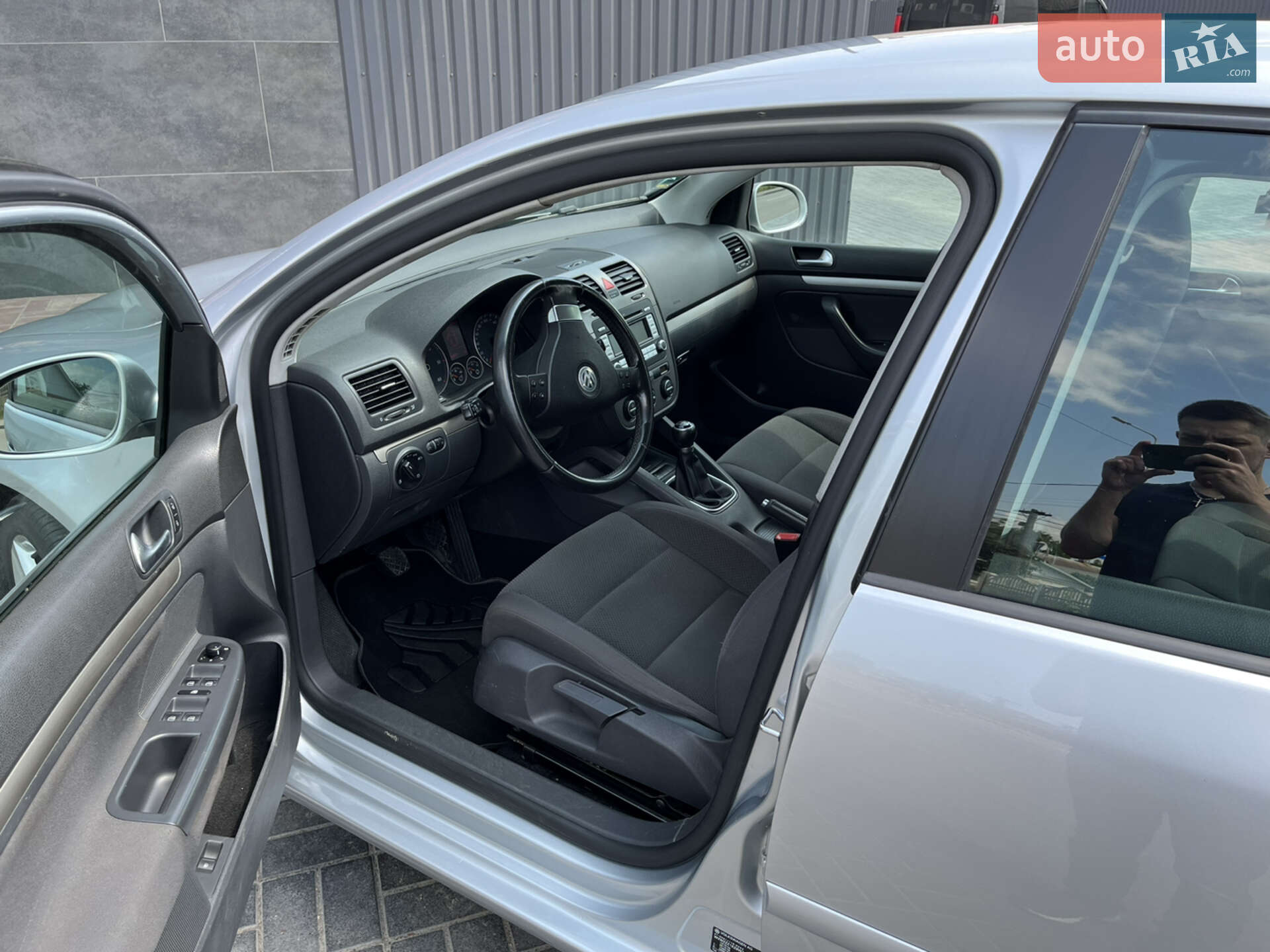 Volkswagen Golf 2008 VIN WVWZZZ1KZ8W266662 фото оголошення 13 з 26