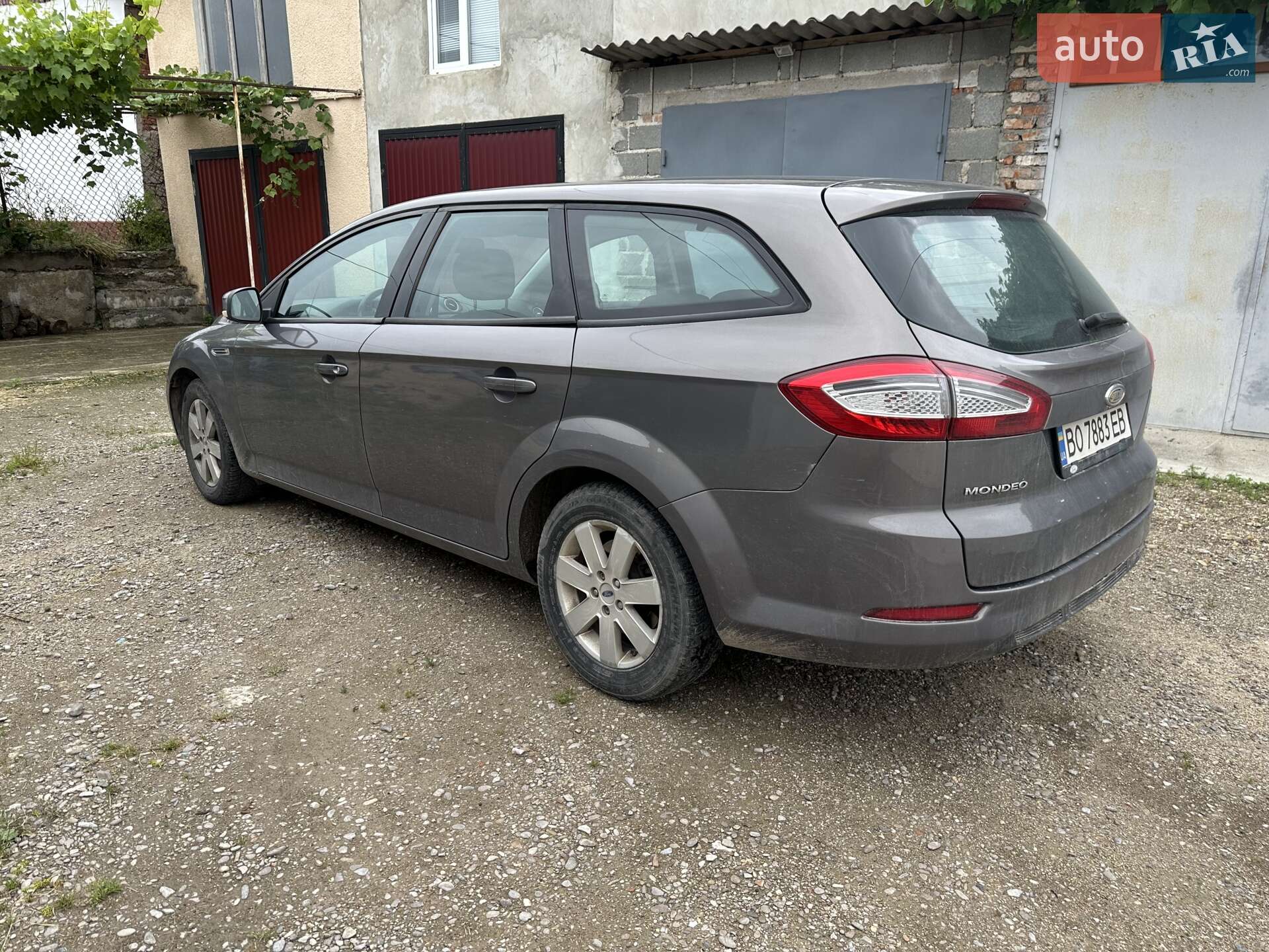 Ford Mondeo 2011 VIN WF0GXXGBBGBY41795 фото оголошення 5 з 8