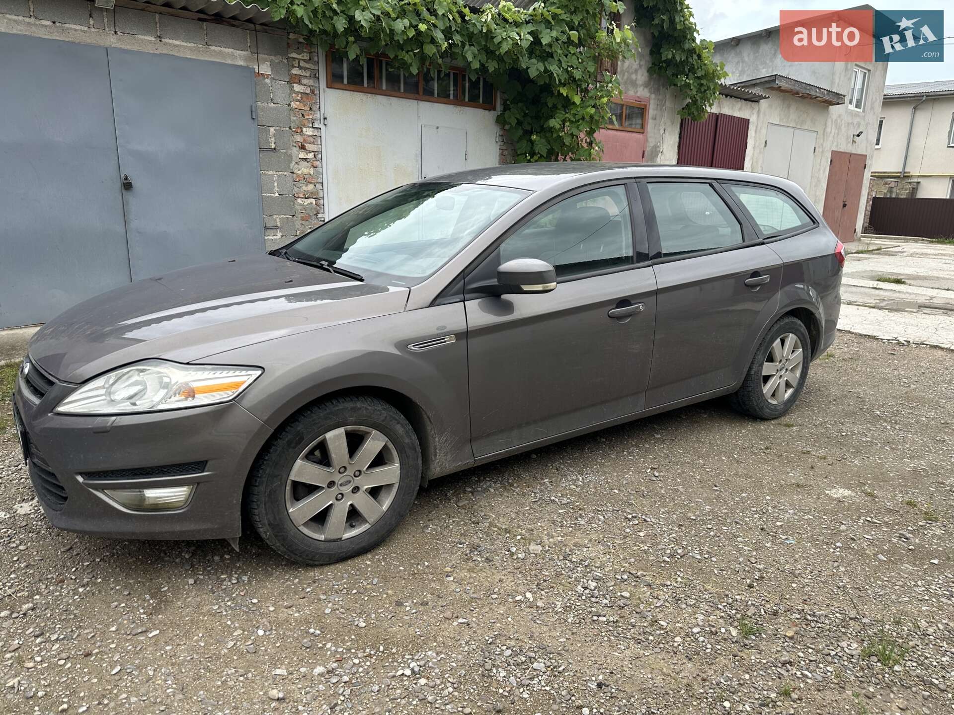 Ford Mondeo 2011 VIN WF0GXXGBBGBY41795 фото оголошення 6 з 8