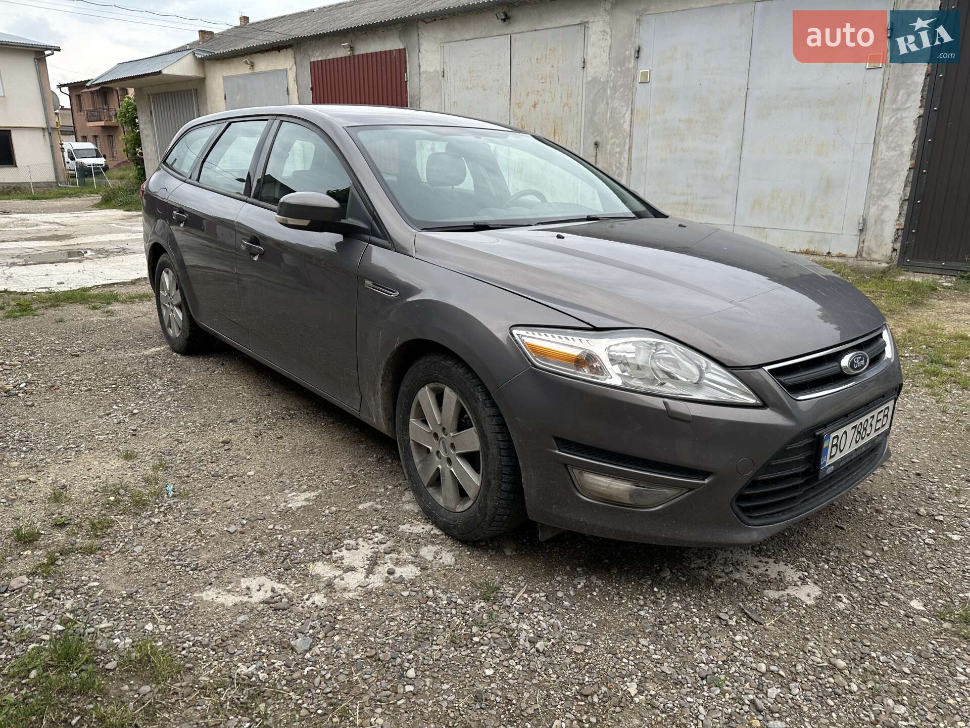 Ford Mondeo 2011 VIN WF0GXXGBBGBY41795 фото оголошення 3 з 8