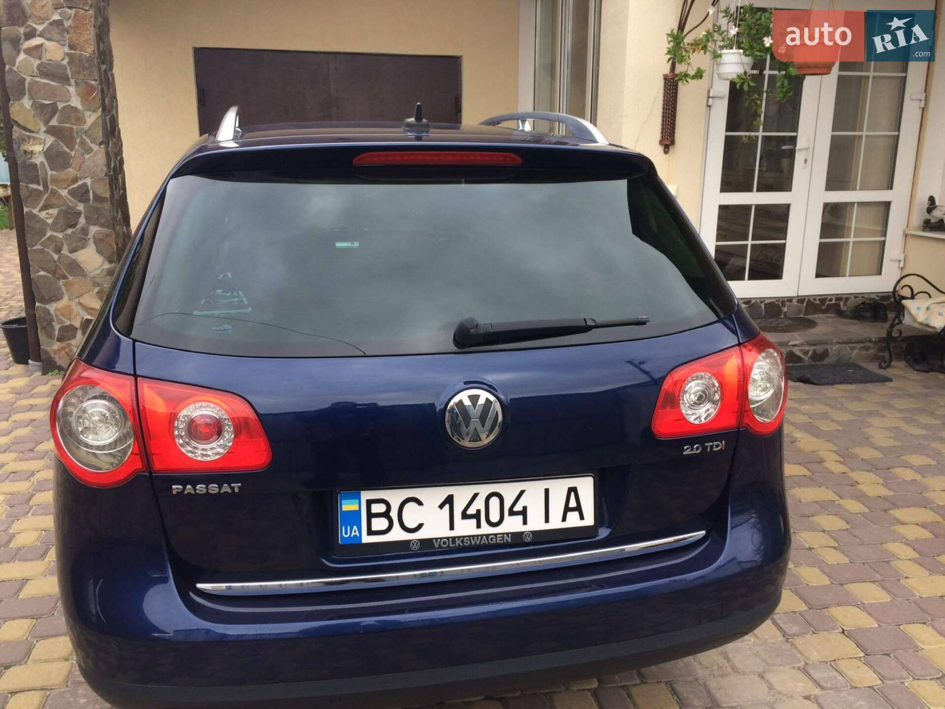 Volkswagen Passat 2008 VIN WVWZZZ3CZ8E200994 фото оголошення 8 з 14