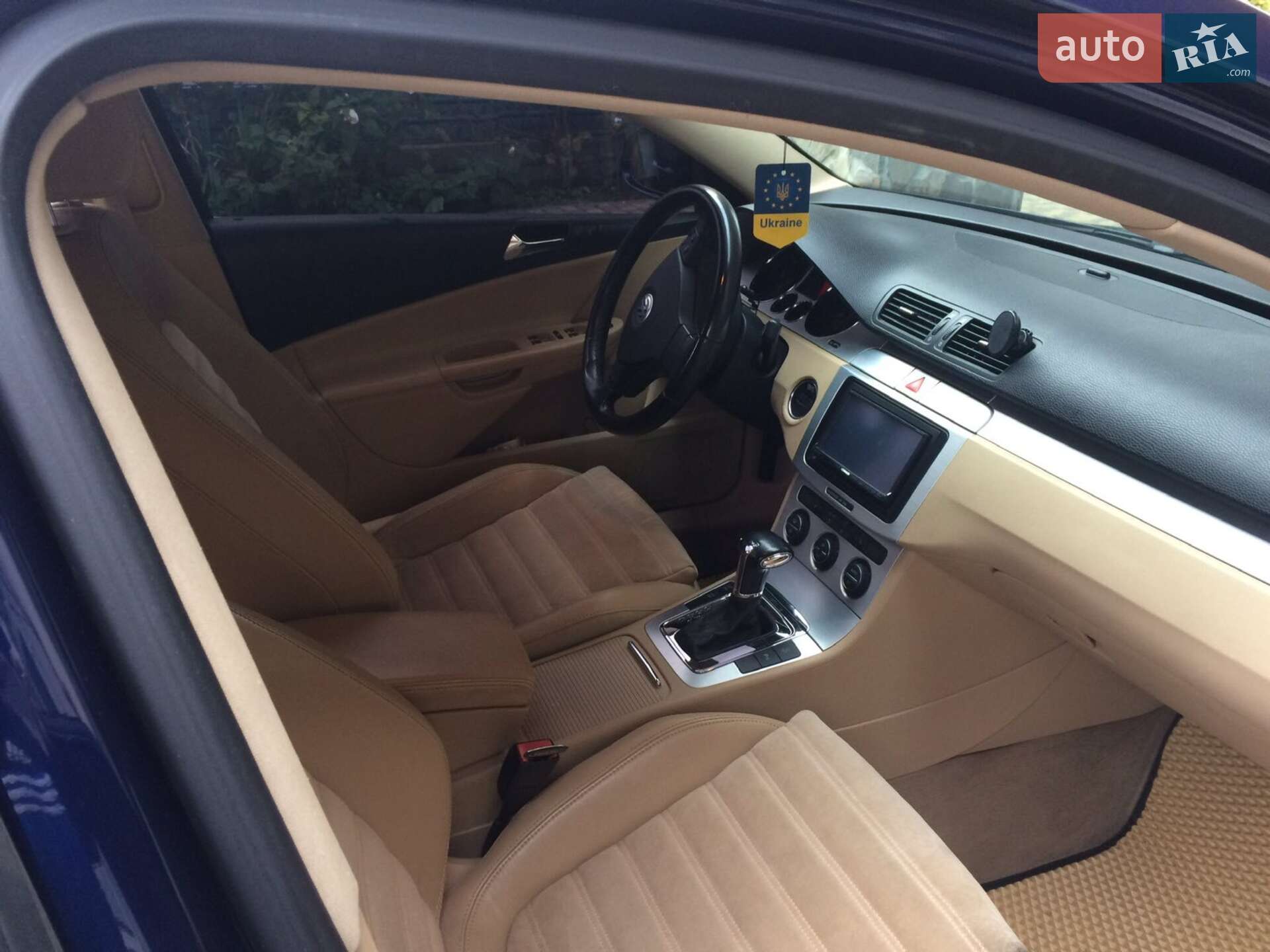 Volkswagen Passat 2008 VIN WVWZZZ3CZ8E200994 фото оголошення 10 з 14