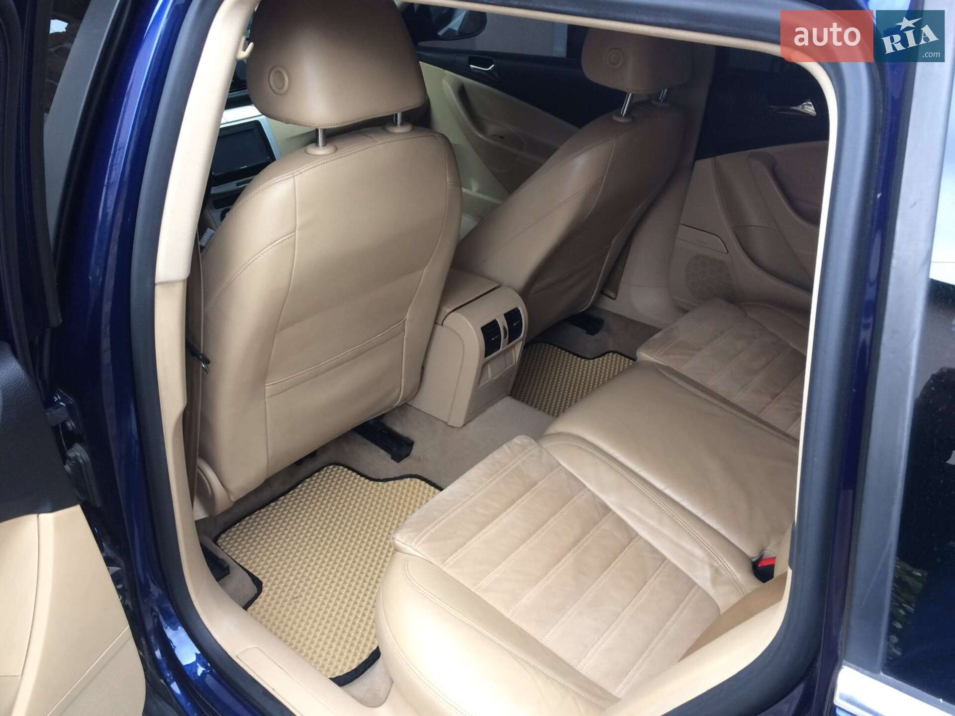 Volkswagen Passat 2008 VIN WVWZZZ3CZ8E200994 фото оголошення 14 з 14