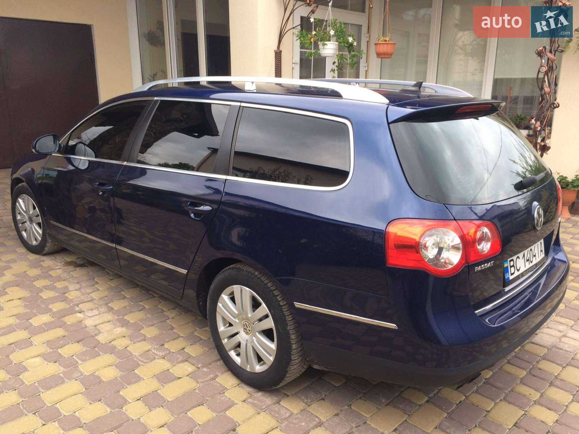 Volkswagen Passat 2008 VIN WVWZZZ3CZ8E200994 фото оголошення 11 з 14