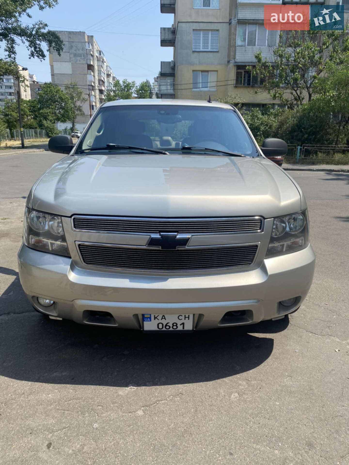 Chevrolet Tahoe 2007 VIN 1GNFC13097R161172 фото оголошення 4 з 4