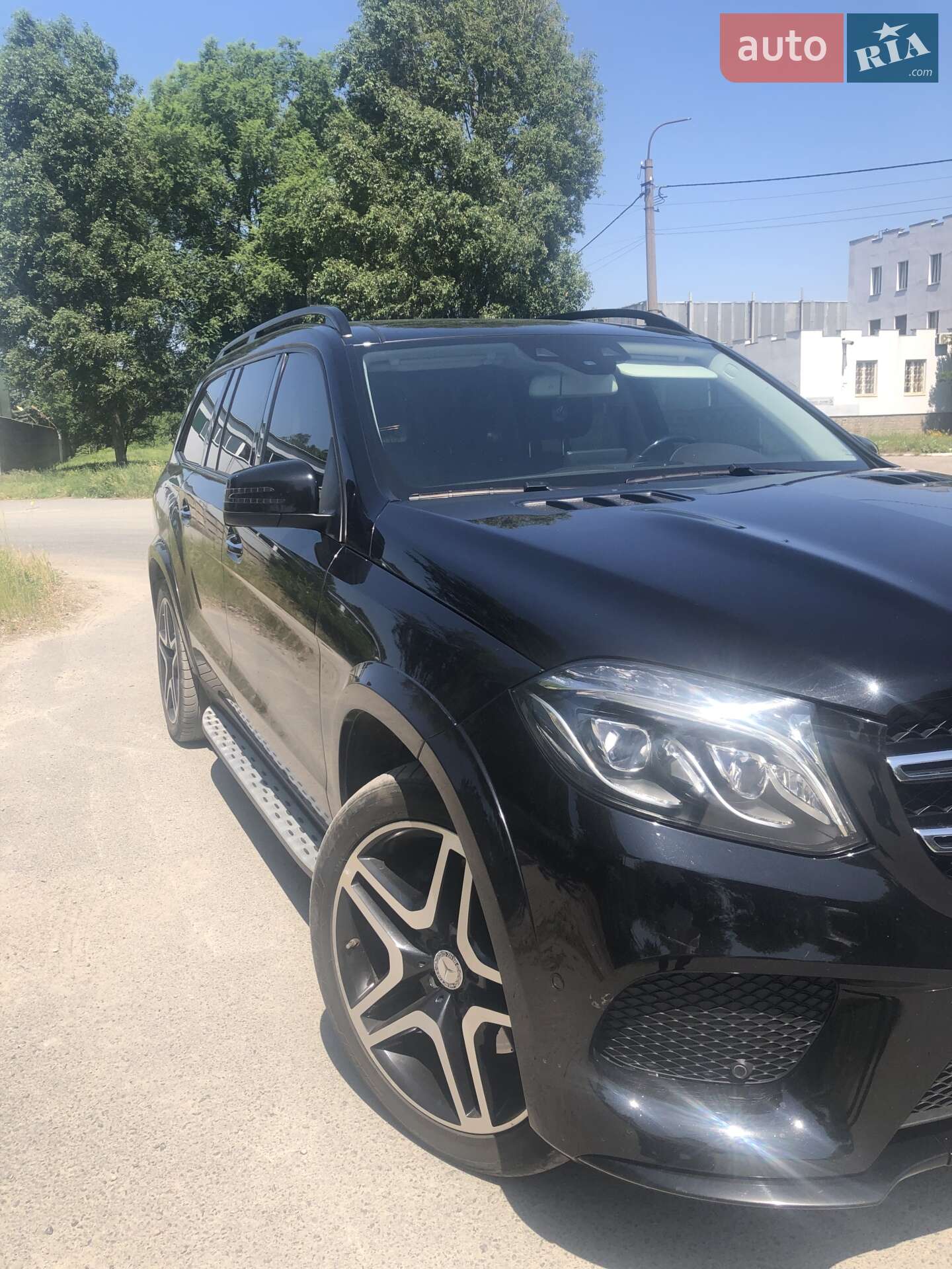 Mercedes-Benz GLS-Class 2016 VIN WDC1668731A783254 фото оголошення 4 з 15