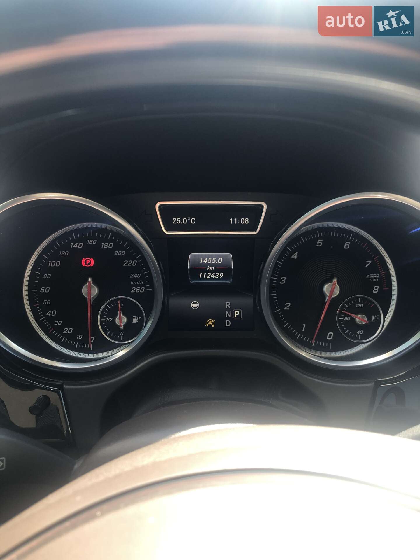 Mercedes-Benz GLS-Class 2016 VIN WDC1668731A783254 фото оголошення 15 з 15