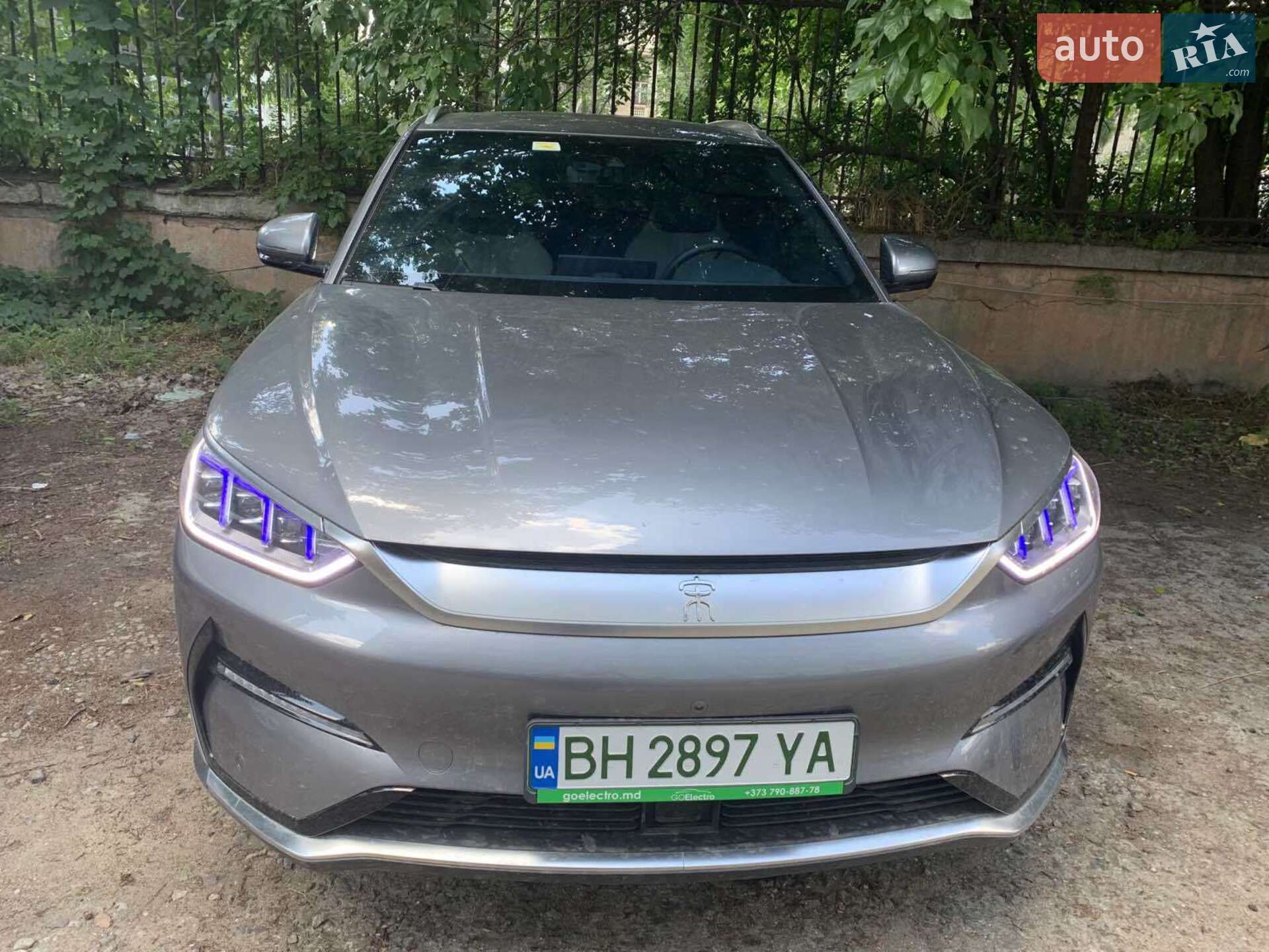 BYD Song Plus 2021 VIN LGXCE4CB2M0159887 фото оголошення 17 з 28