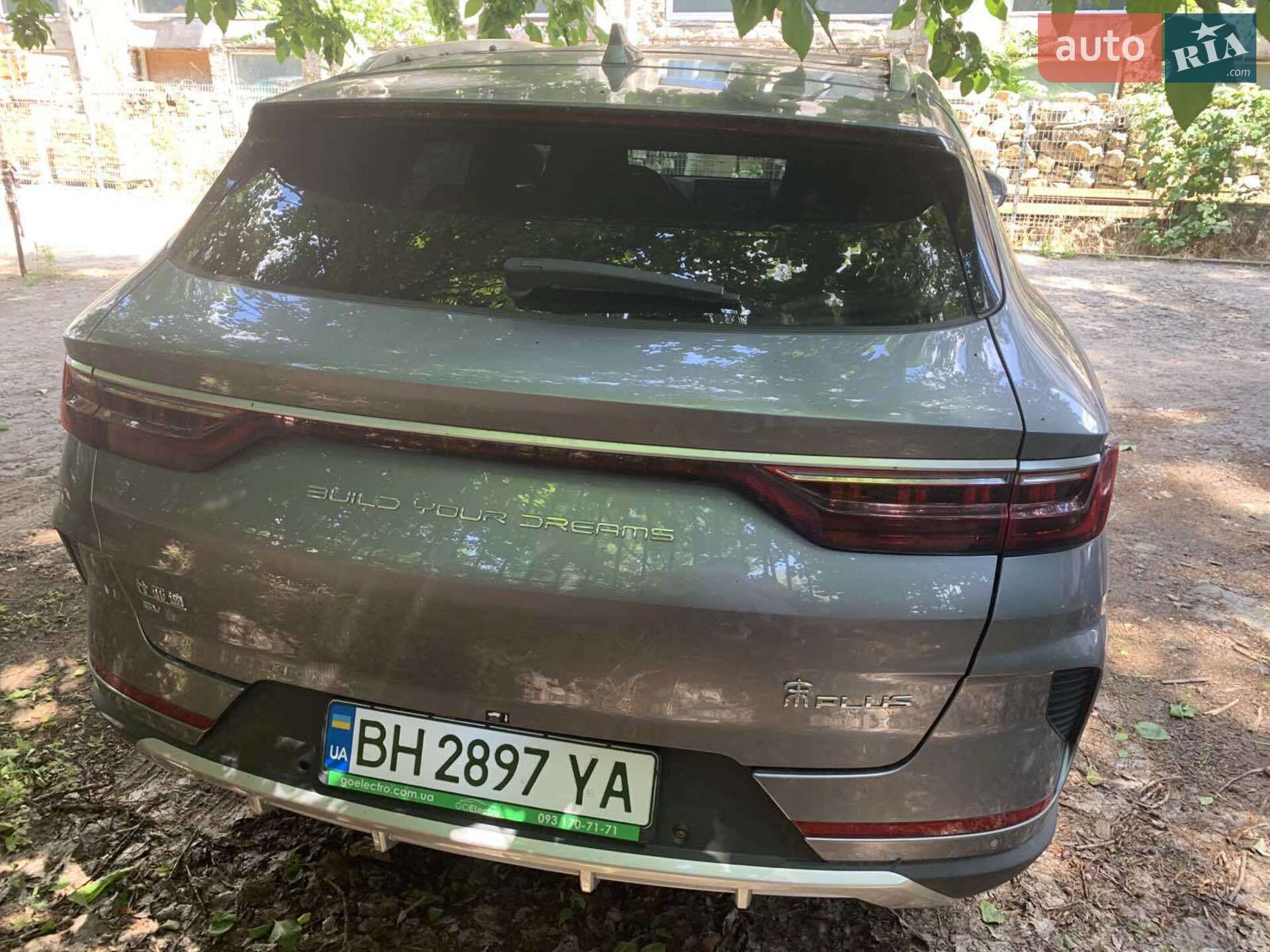 BYD Song Plus 2021 VIN LGXCE4CB2M0159887 фото оголошення 18 з 28