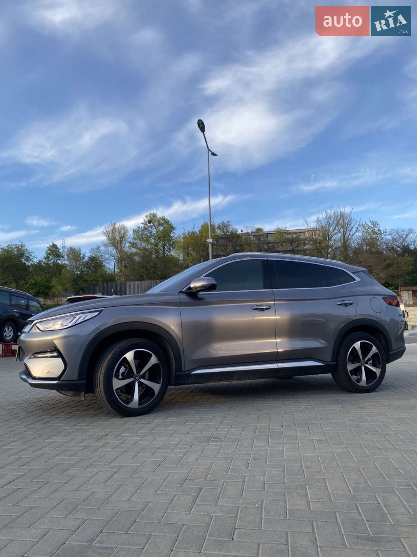 BYD Song Plus 2021 VIN LGXCE4CB2M0159887 фото оголошення 15 з 28