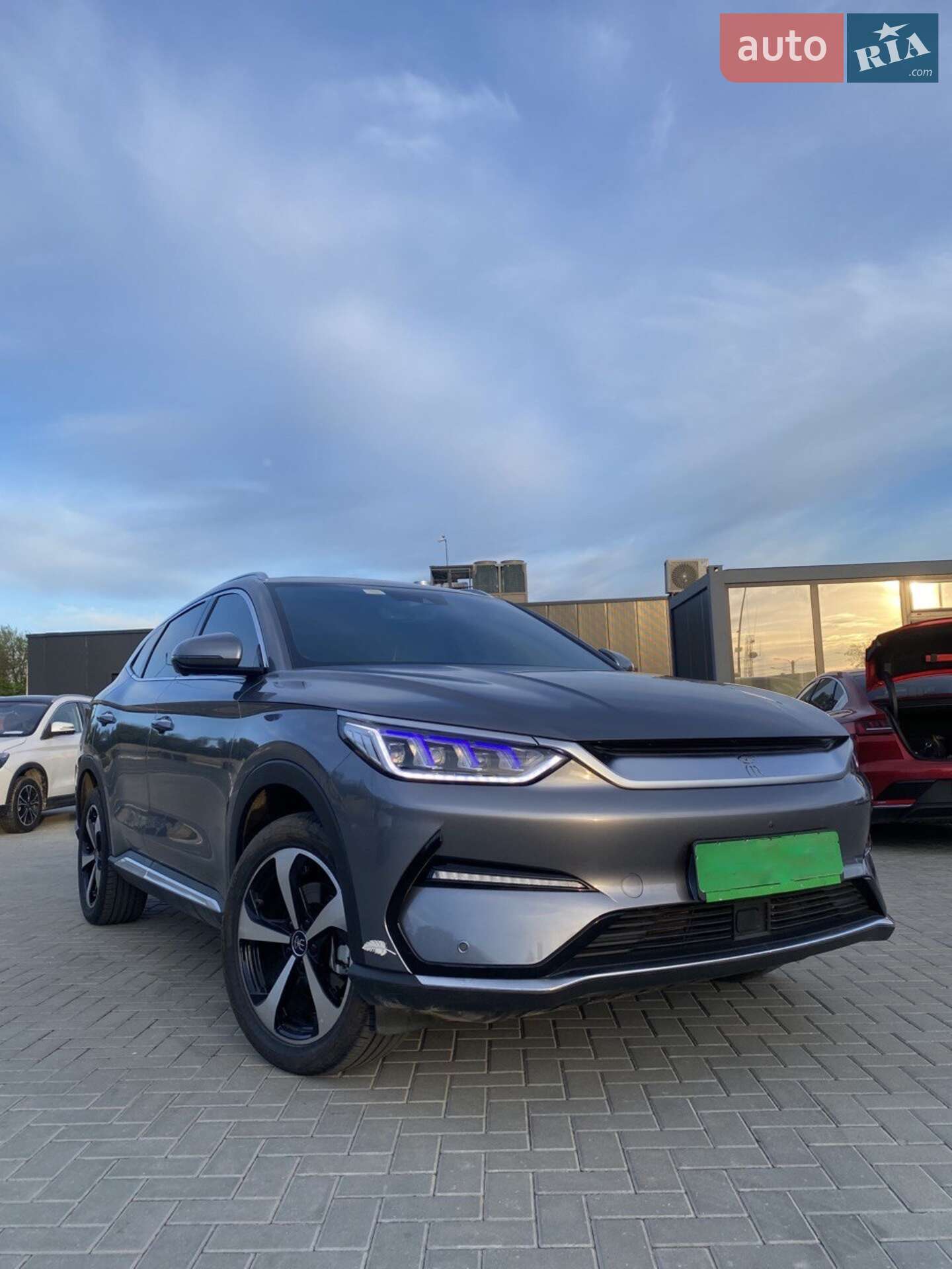 BYD Song Plus 2021 VIN LGXCE4CB2M0159887 фото оголошення 16 з 28