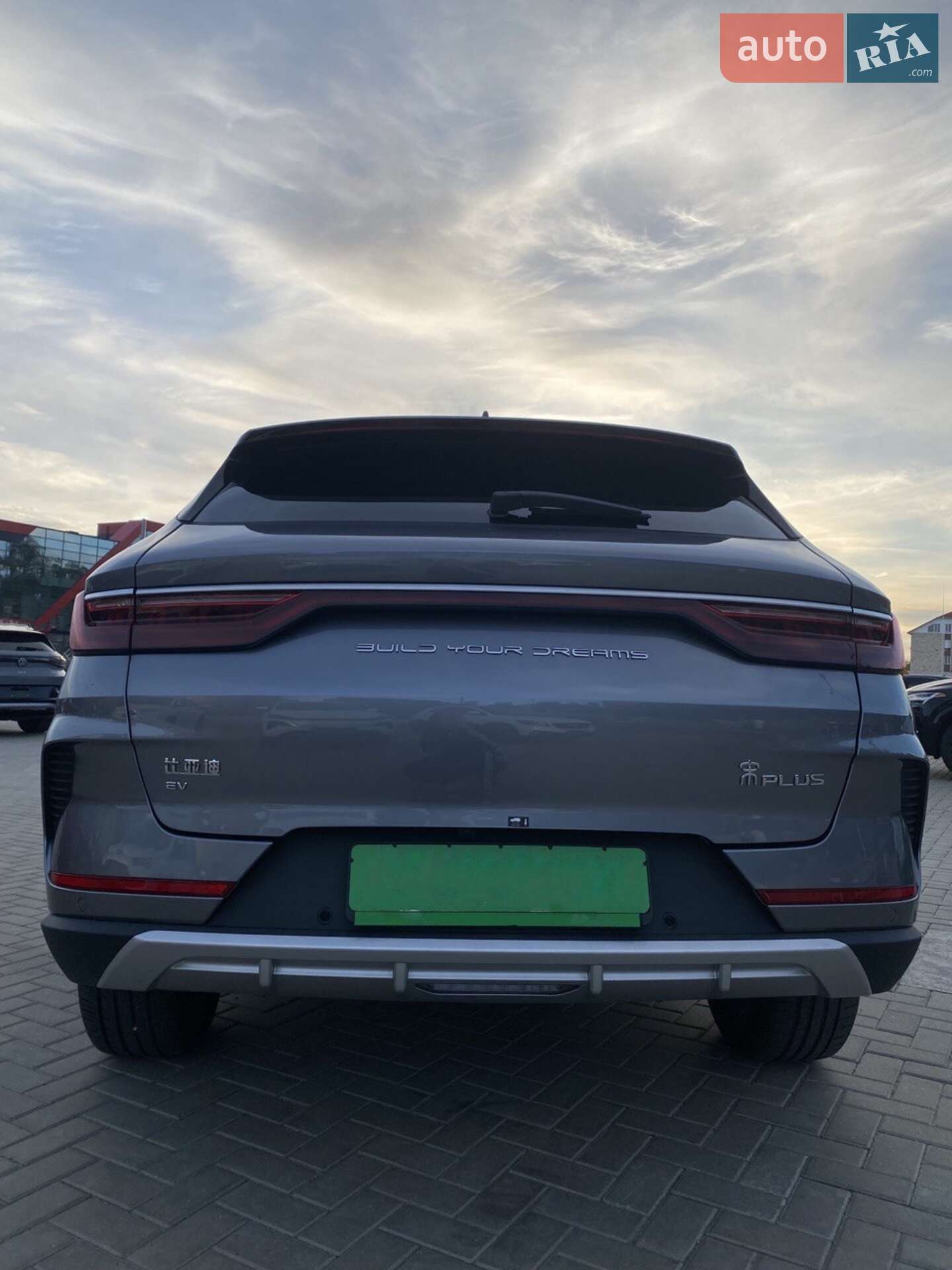 BYD Song Plus 2021 VIN LGXCE4CB2M0159887 фото оголошення 19 з 28