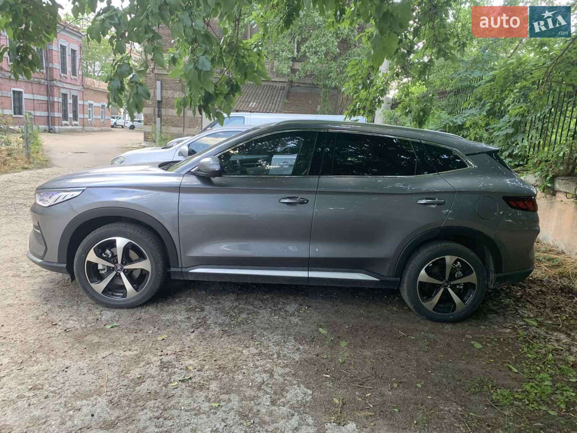BYD Song Plus 2021 VIN LGXCE4CB2M0159887 фото оголошення 20 з 28