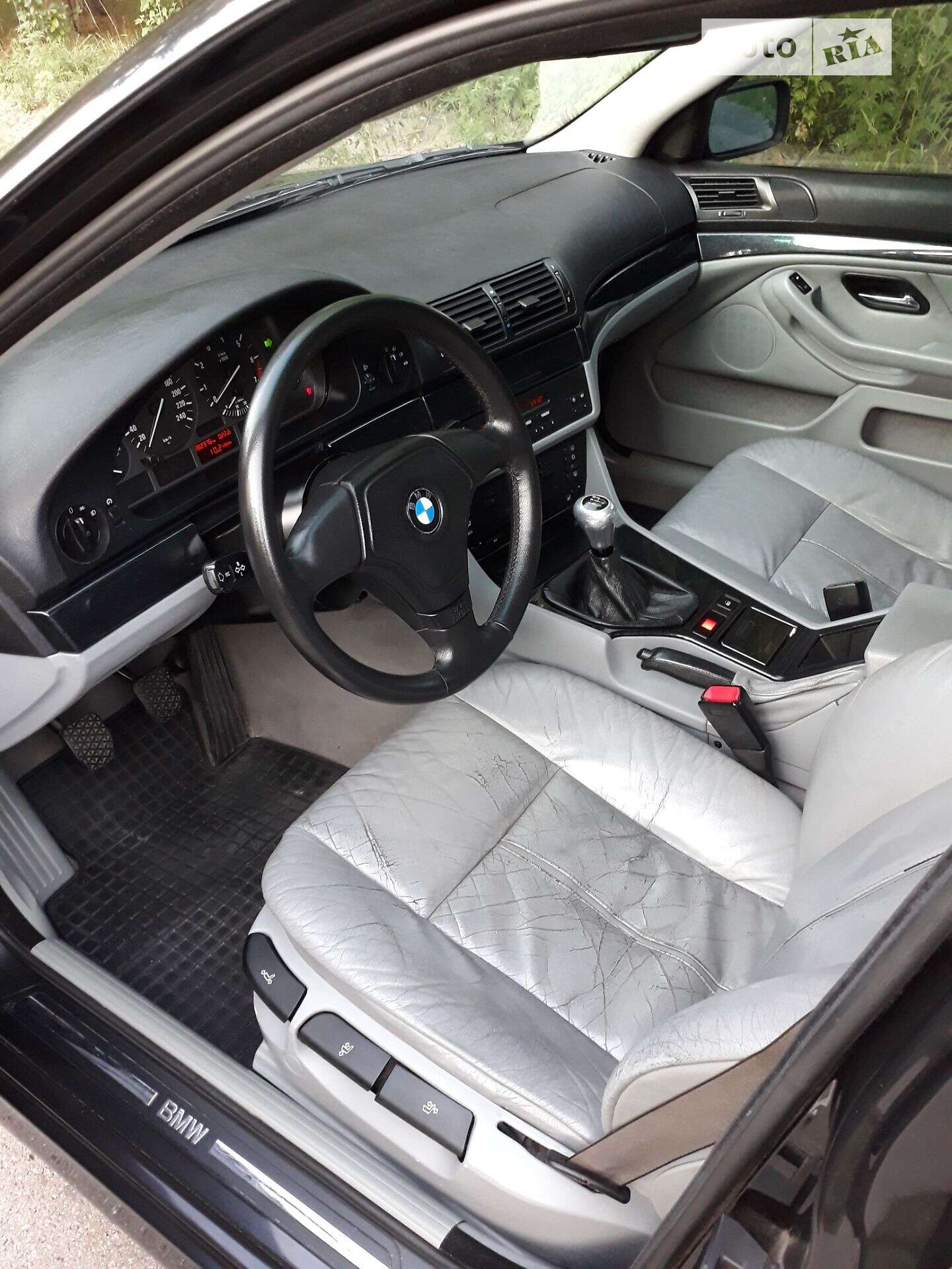 BMW 5 Series 1998 VIN WBADD31000BU41215 фото оголошення 5 з 13