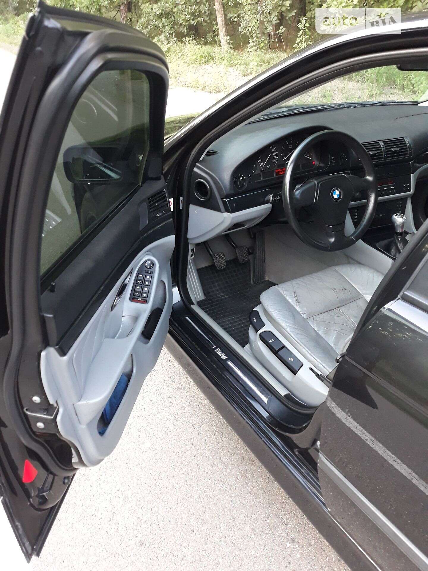 BMW 5 Series 1998 VIN WBADD31000BU41215 фото оголошення 6 з 13