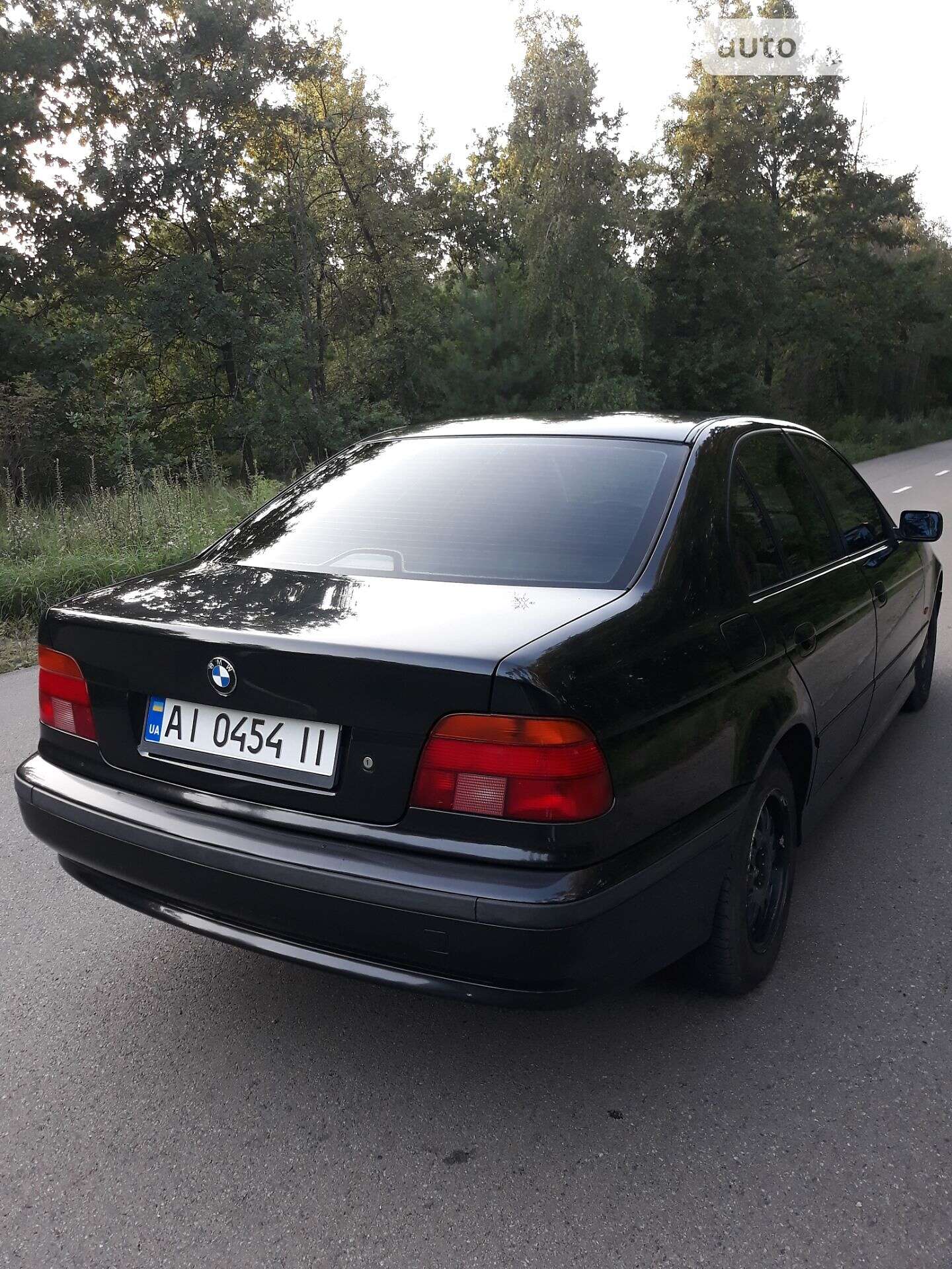 BMW 5 Series 1998 VIN WBADD31000BU41215 фото оголошення 8 з 13
