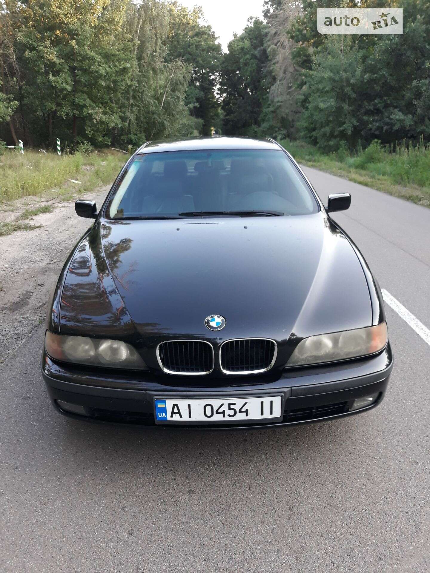 BMW 5 Series 1998 VIN WBADD31000BU41215 фото оголошення 13 з 13