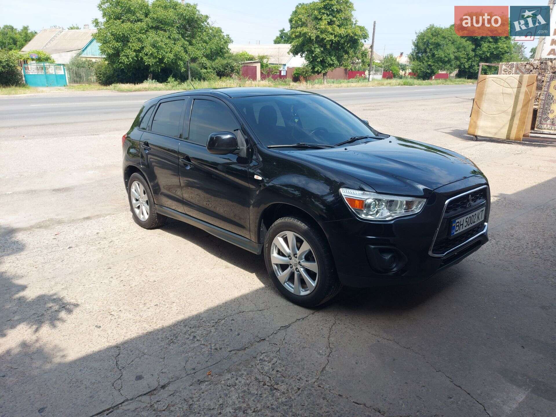 Mitsubishi Outlander Sport 2015 VIN 4A4AR3AW8FE028714 фото оголошення 6 з 25