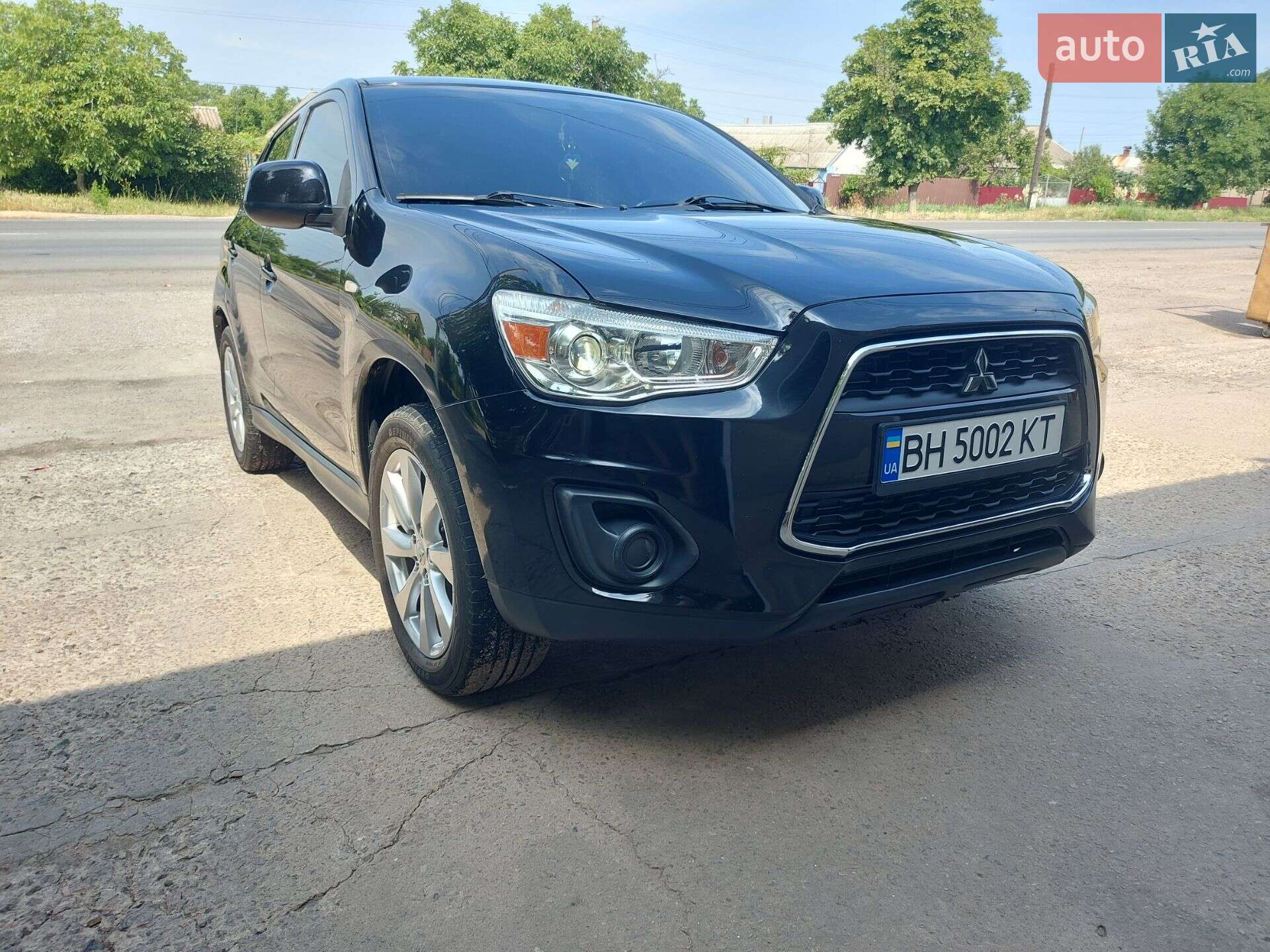 Mitsubishi Outlander Sport 2015 VIN 4A4AR3AW8FE028714 фото оголошення 7 з 25