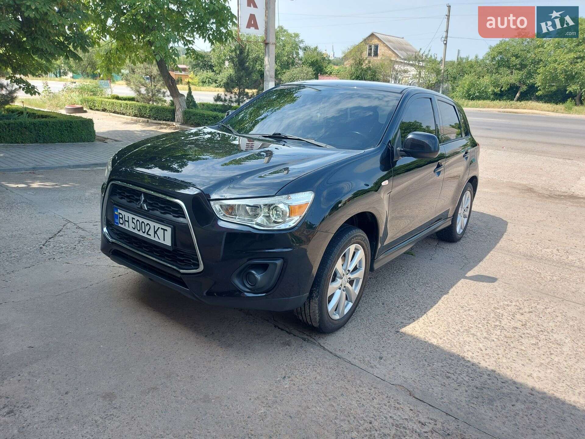 Mitsubishi Outlander Sport 2015 VIN 4A4AR3AW8FE028714 фото оголошення 5 з 25