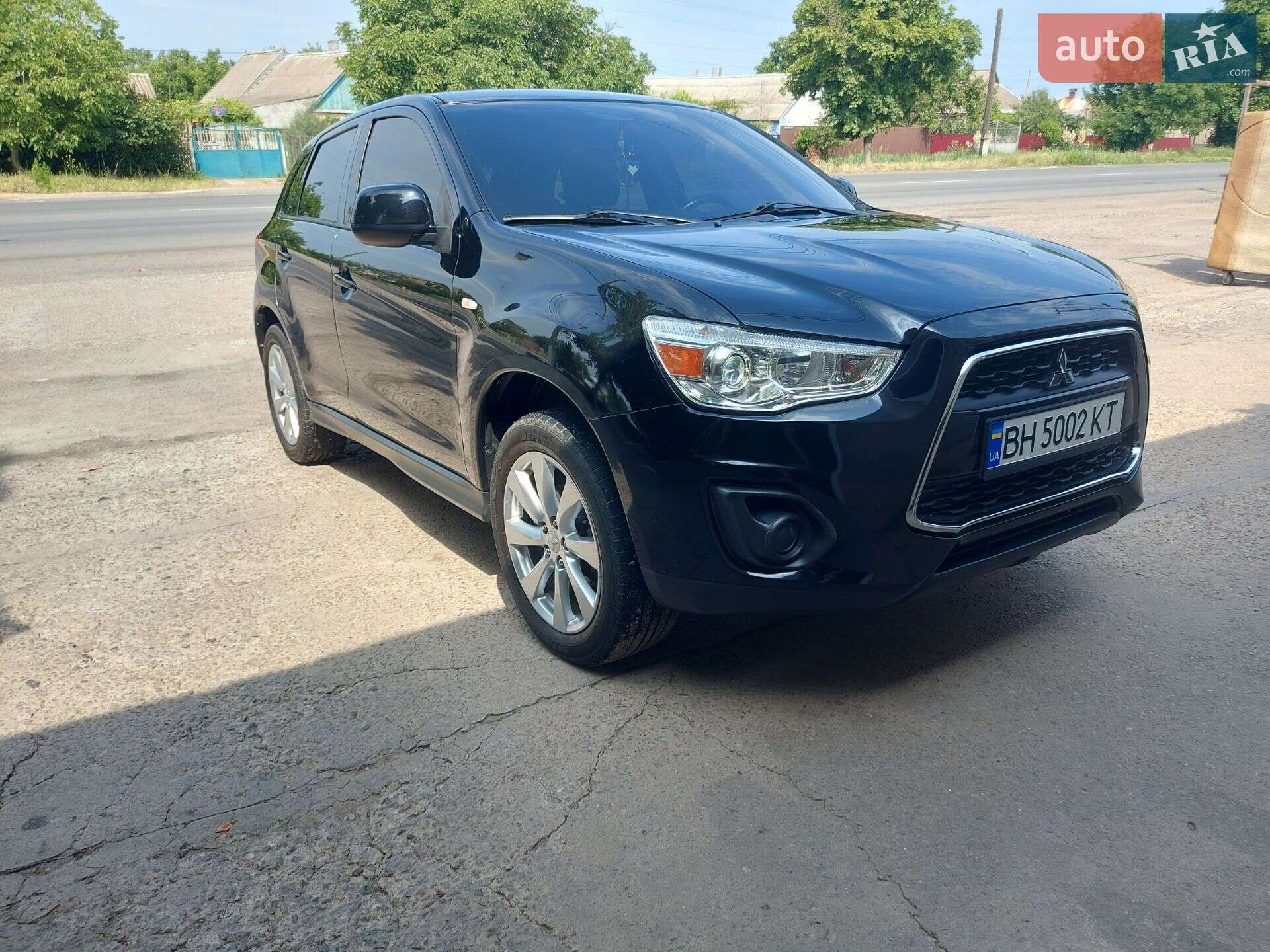 Mitsubishi Outlander Sport 2015 VIN 4A4AR3AW8FE028714 фото оголошення 8 з 25