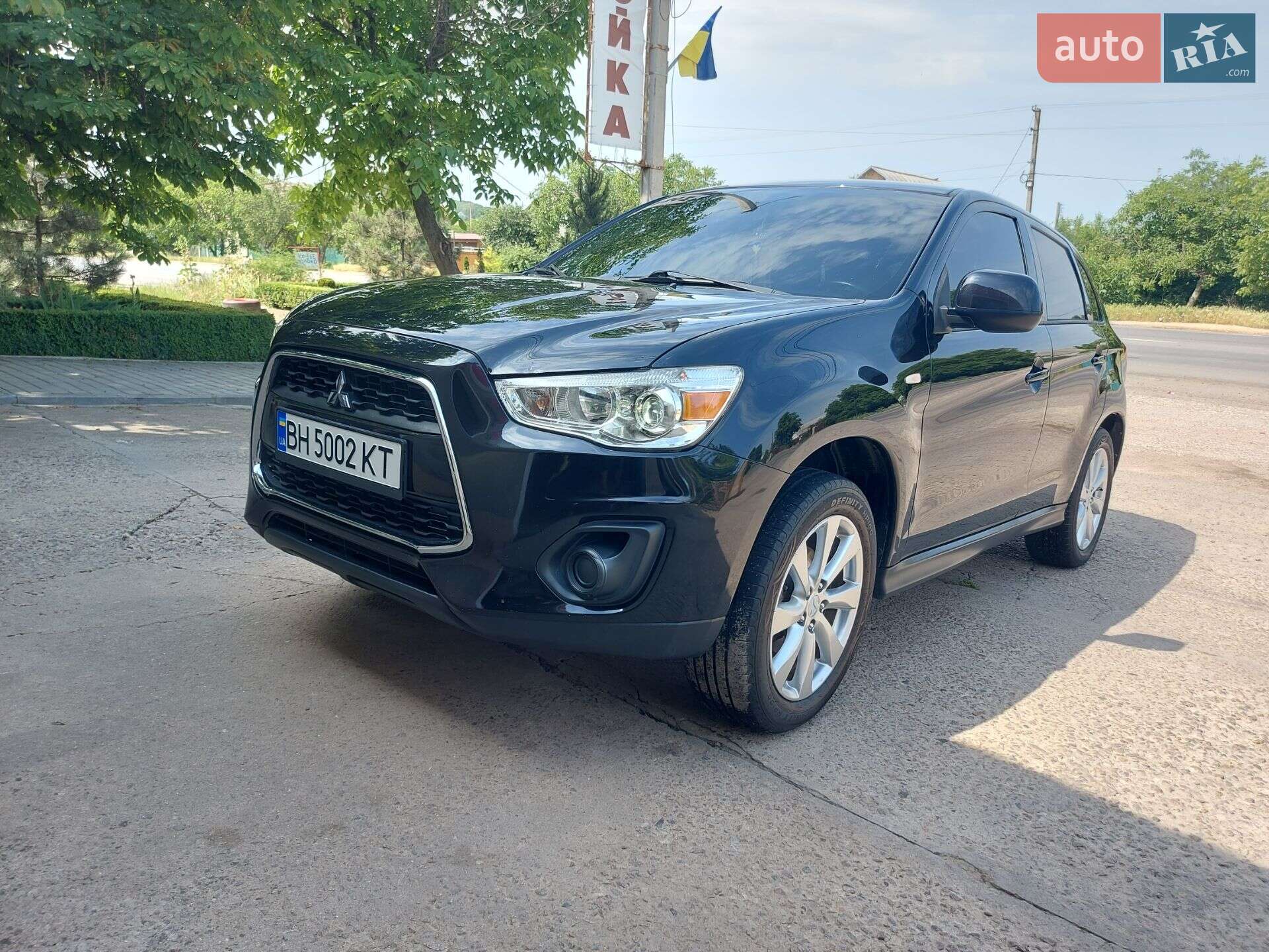 Mitsubishi Outlander Sport 2015 VIN 4A4AR3AW8FE028714 фото оголошення 4 з 25