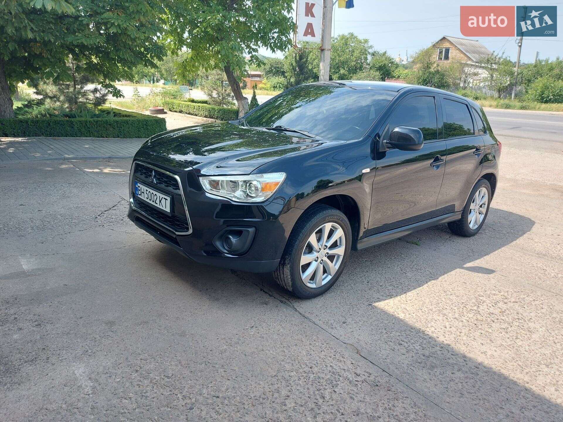 Mitsubishi Outlander Sport 2015 VIN 4A4AR3AW8FE028714 фото оголошення 9 з 25