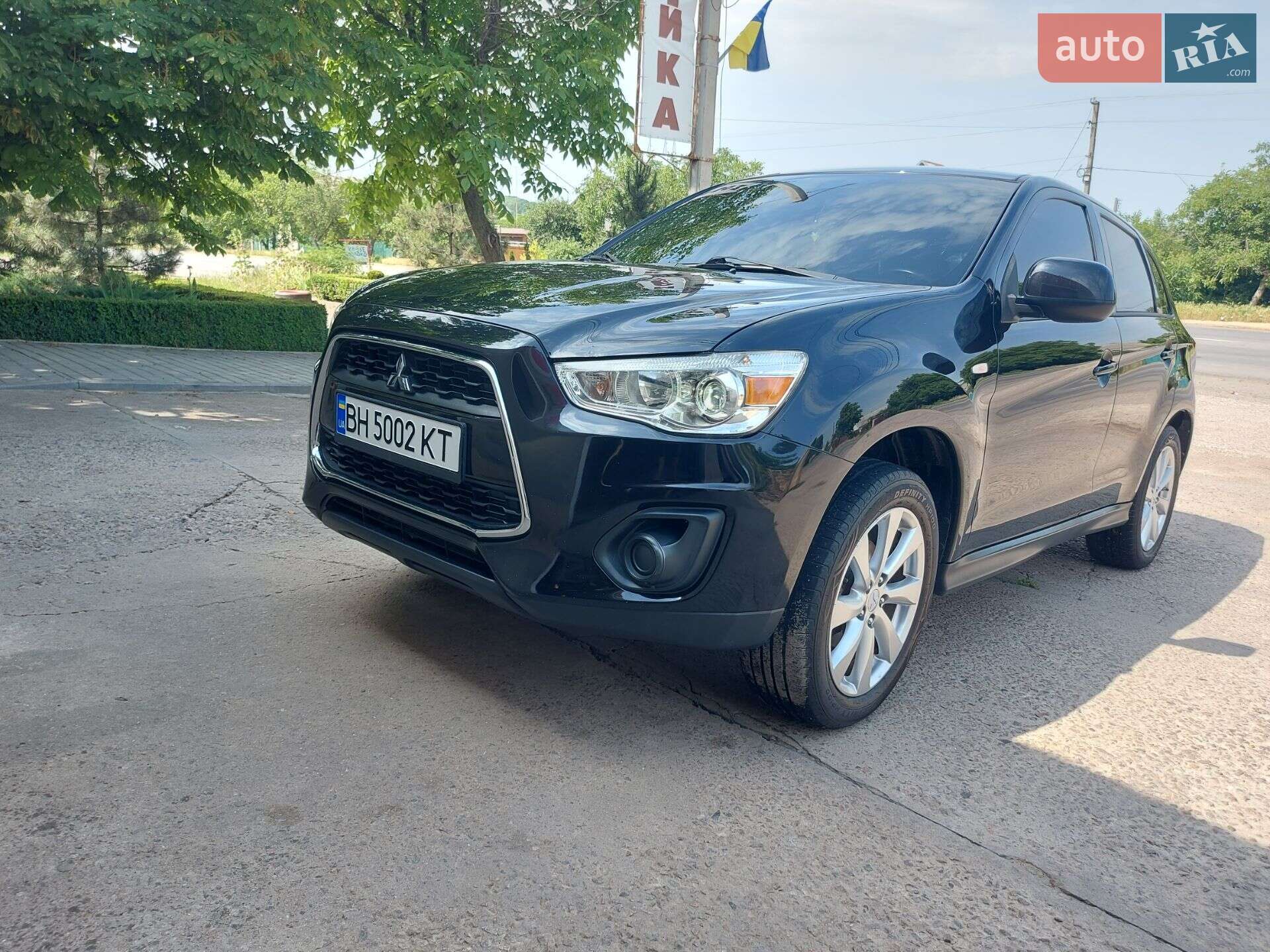 Mitsubishi Outlander Sport 2015 VIN 4A4AR3AW8FE028714 фото оголошення 11 з 25