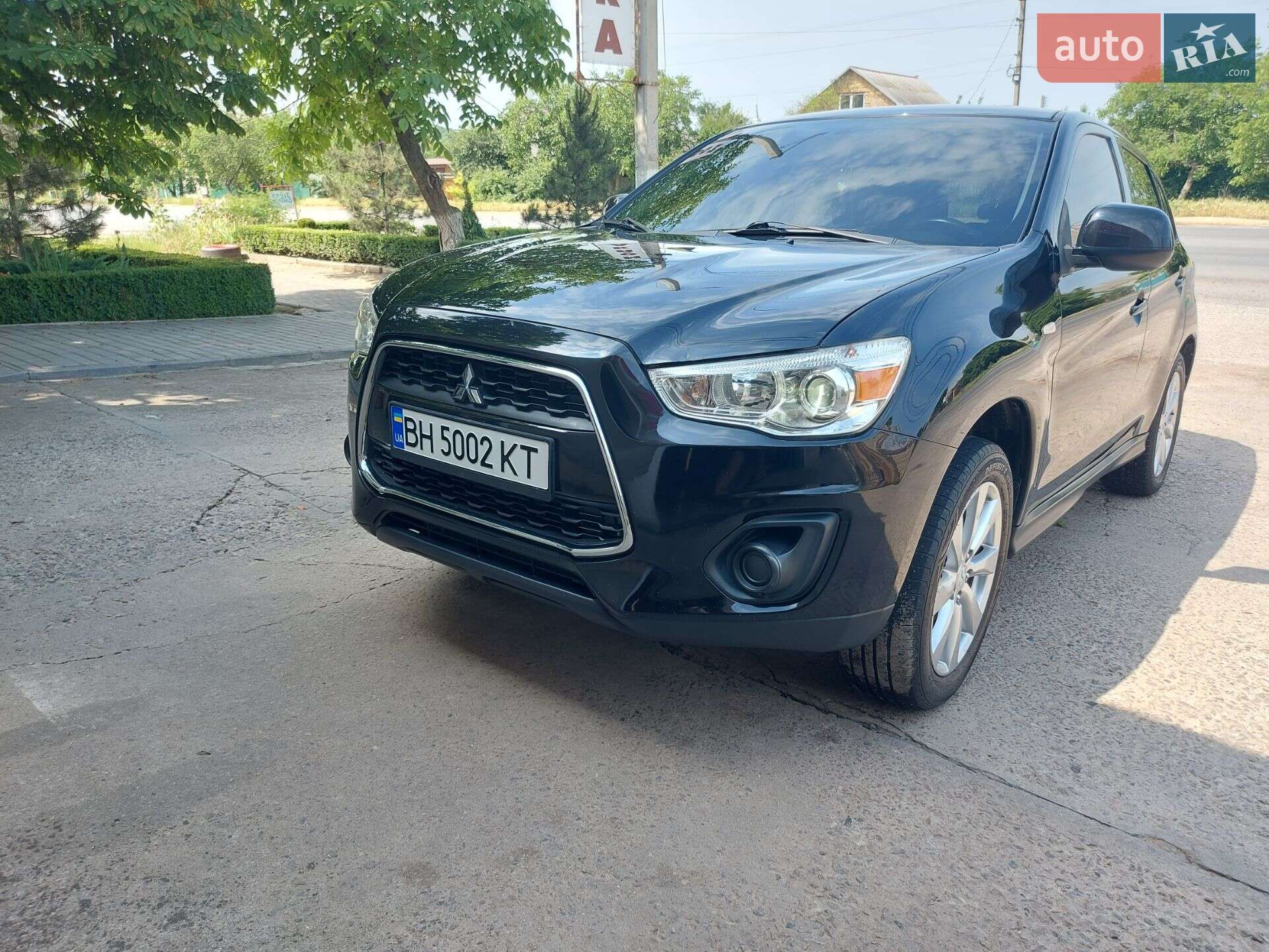 Mitsubishi Outlander Sport 2015 VIN 4A4AR3AW8FE028714 фото оголошення 10 з 25