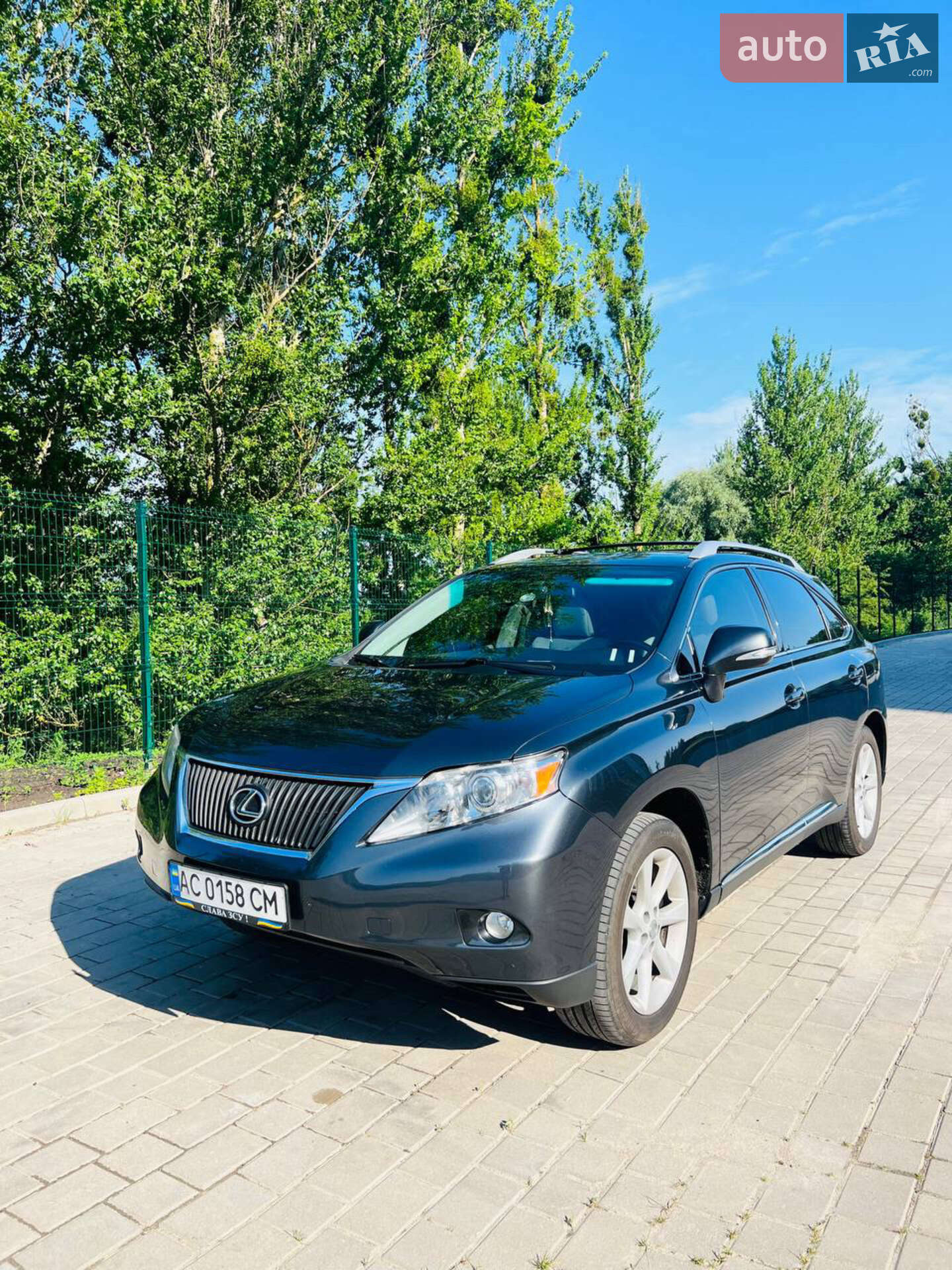 Lexus RX 2010 VIN 2T2ZK1BA0BC046462 фото оголошення 5 з 35