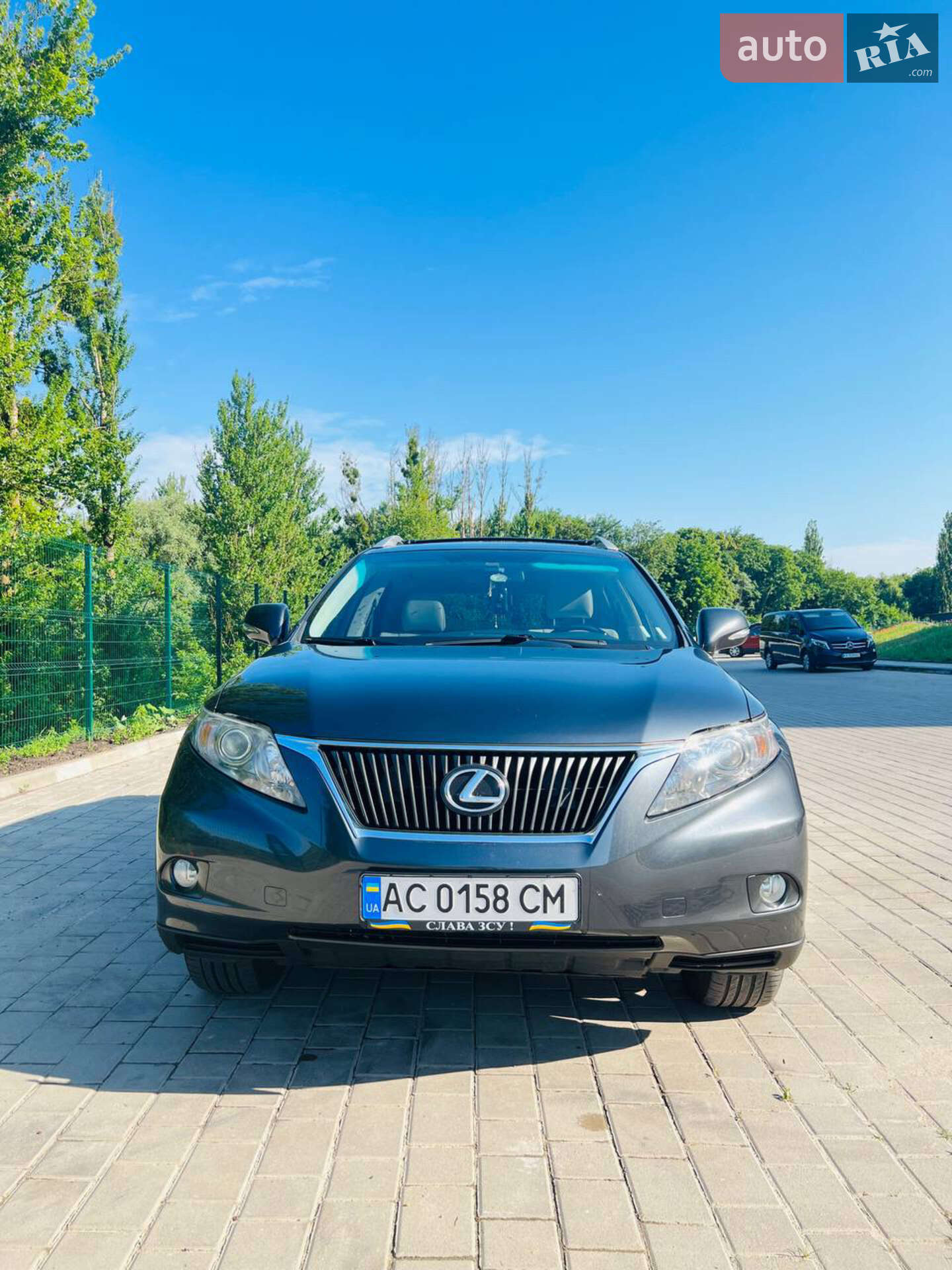 Lexus RX 2010 VIN 2T2ZK1BA0BC046462 фото оголошення 10 з 35