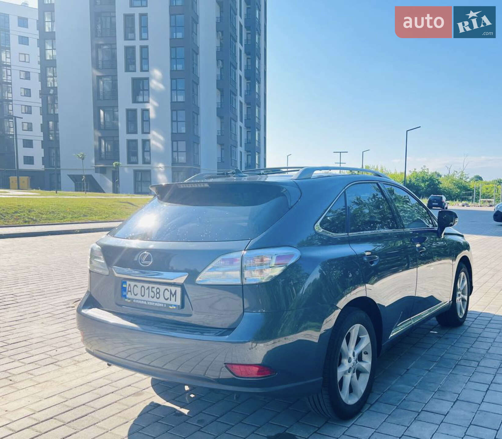 Lexus RX 2010 VIN 2T2ZK1BA0BC046462 фото оголошення 14 з 35