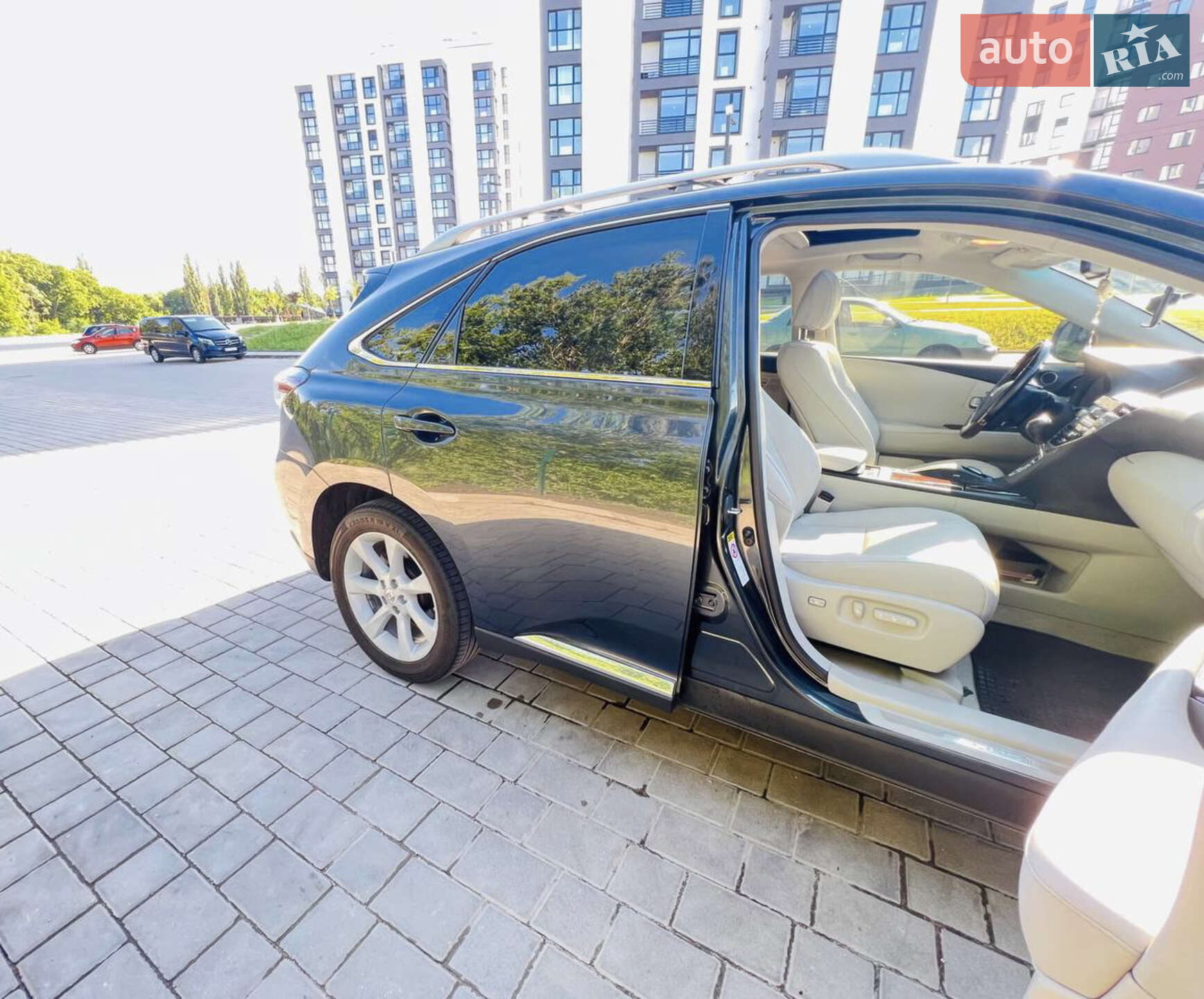 Lexus RX 2010 VIN 2T2ZK1BA0BC046462 фото оголошення 16 з 35
