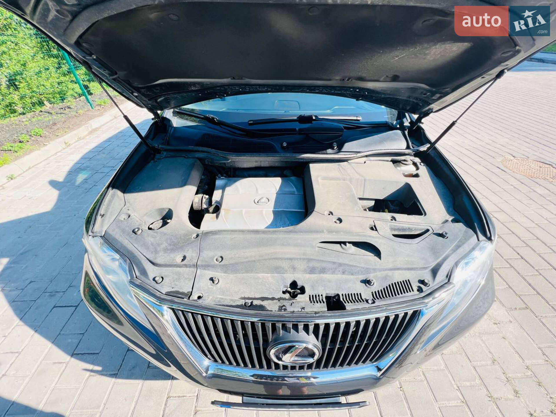 Lexus RX 2010 VIN 2T2ZK1BA0BC046462 фото оголошення 20 з 35