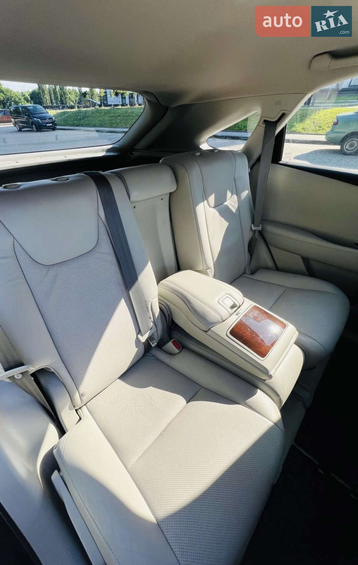 Lexus RX 2010 VIN 2T2ZK1BA0BC046462 фото оголошення 21 з 35