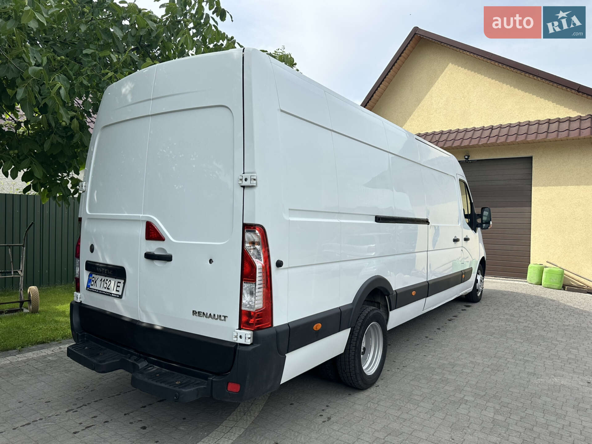 Renault Master 2015 VIN VF1MAF62J53224099 фото оголошення 5 з 9