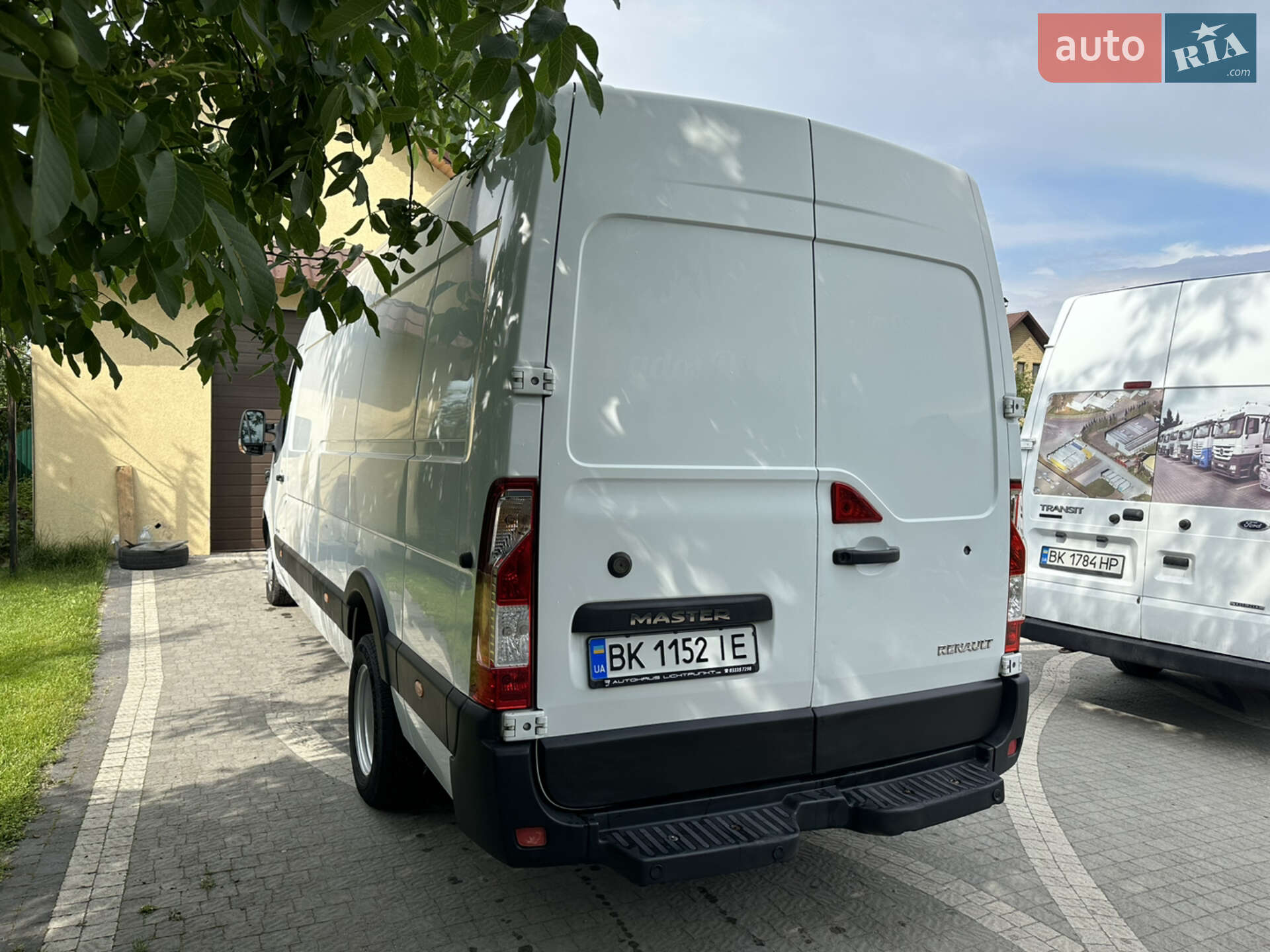 Renault Master 2015 VIN VF1MAF62J53224099 фото оголошення 6 з 9