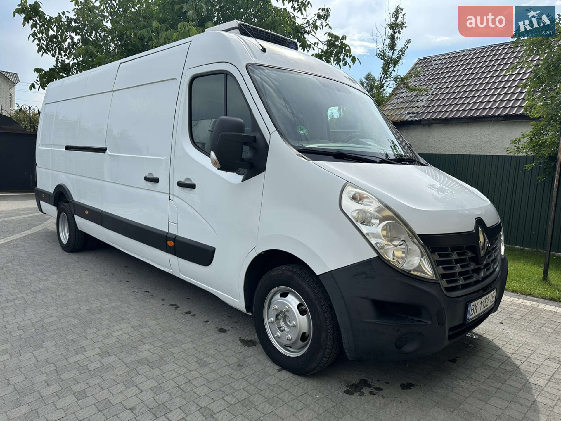 Renault Master 2015 VIN VF1MAF62J53224099 фото оголошення 7 з 9