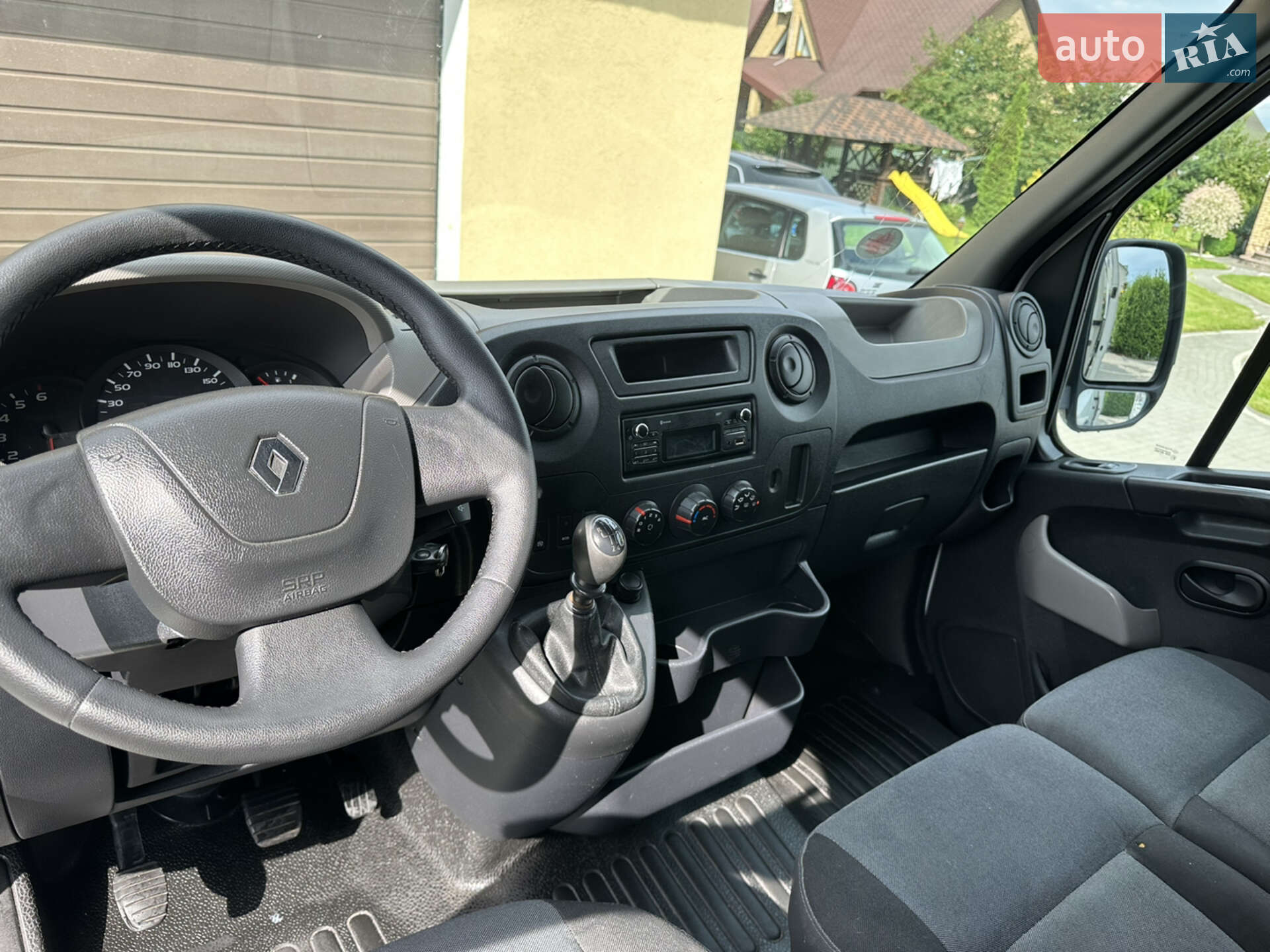 Renault Master 2015 VIN VF1MAF62J53224099 фото оголошення 9 з 9