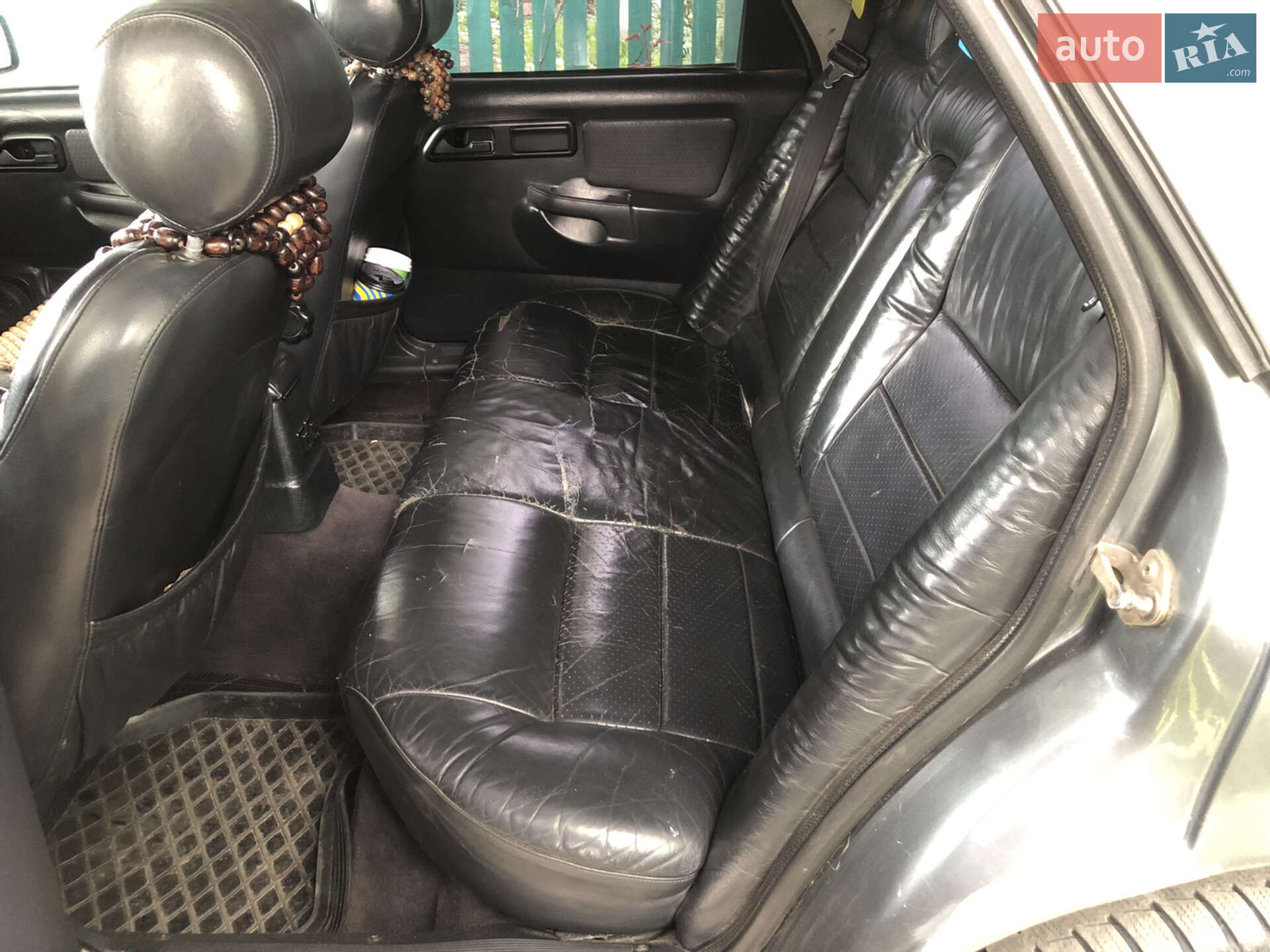 Ford Sierra 1991 VIN WF0FXXGBBFMP21278 фото оголошення 3 з 42