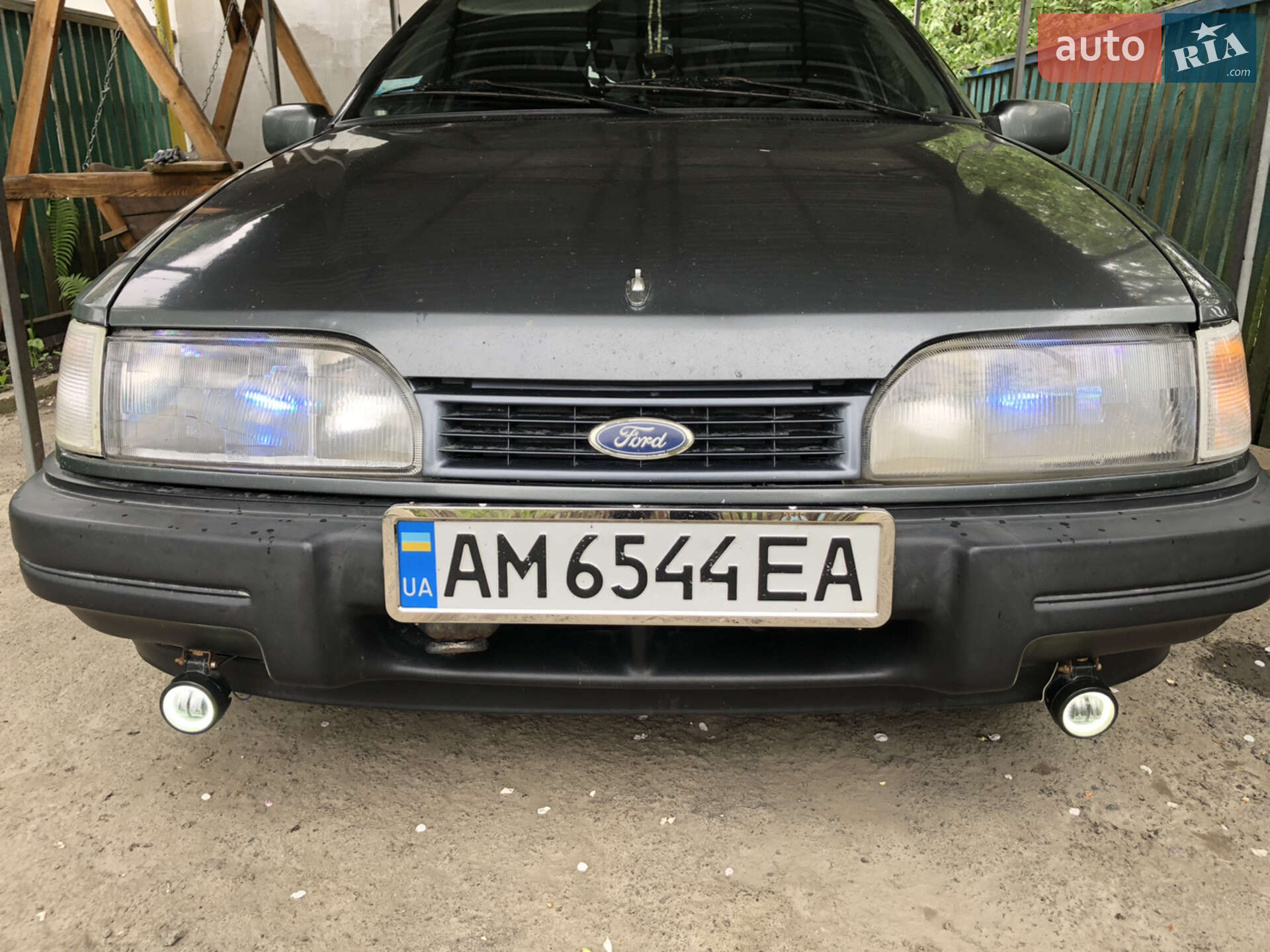 Ford Sierra 1991 VIN WF0FXXGBBFMP21278 фото оголошення 4 з 42