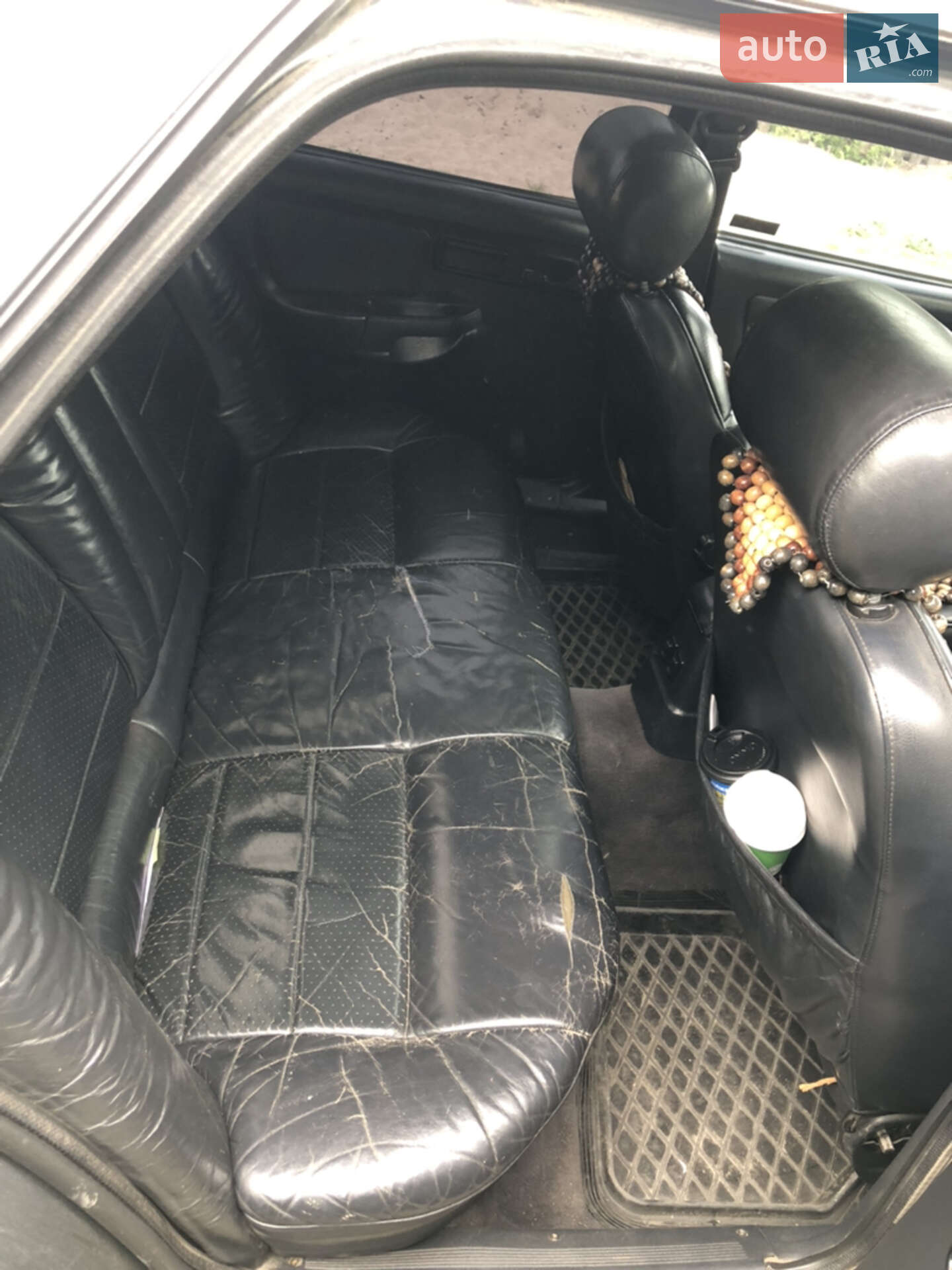 Ford Sierra 1991 VIN WF0FXXGBBFMP21278 фото оголошення 16 з 42