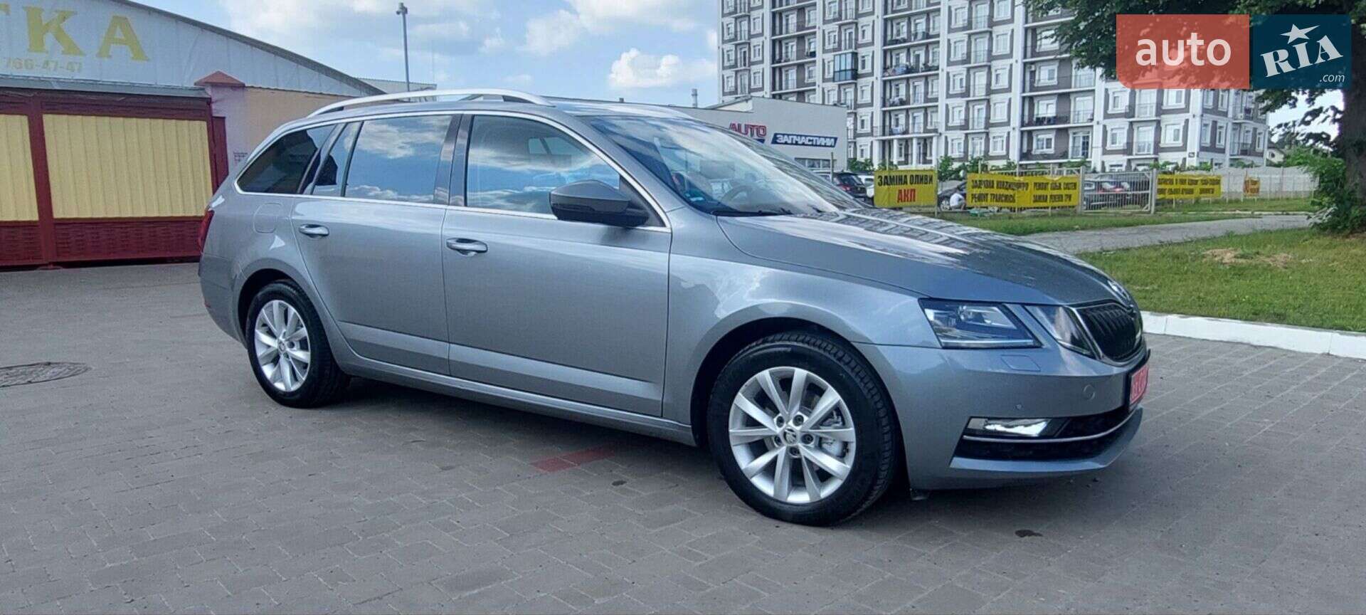 Skoda Octavia 2018 VIN TMBJG7NE3K0027578 фото оголошення 2 з 21